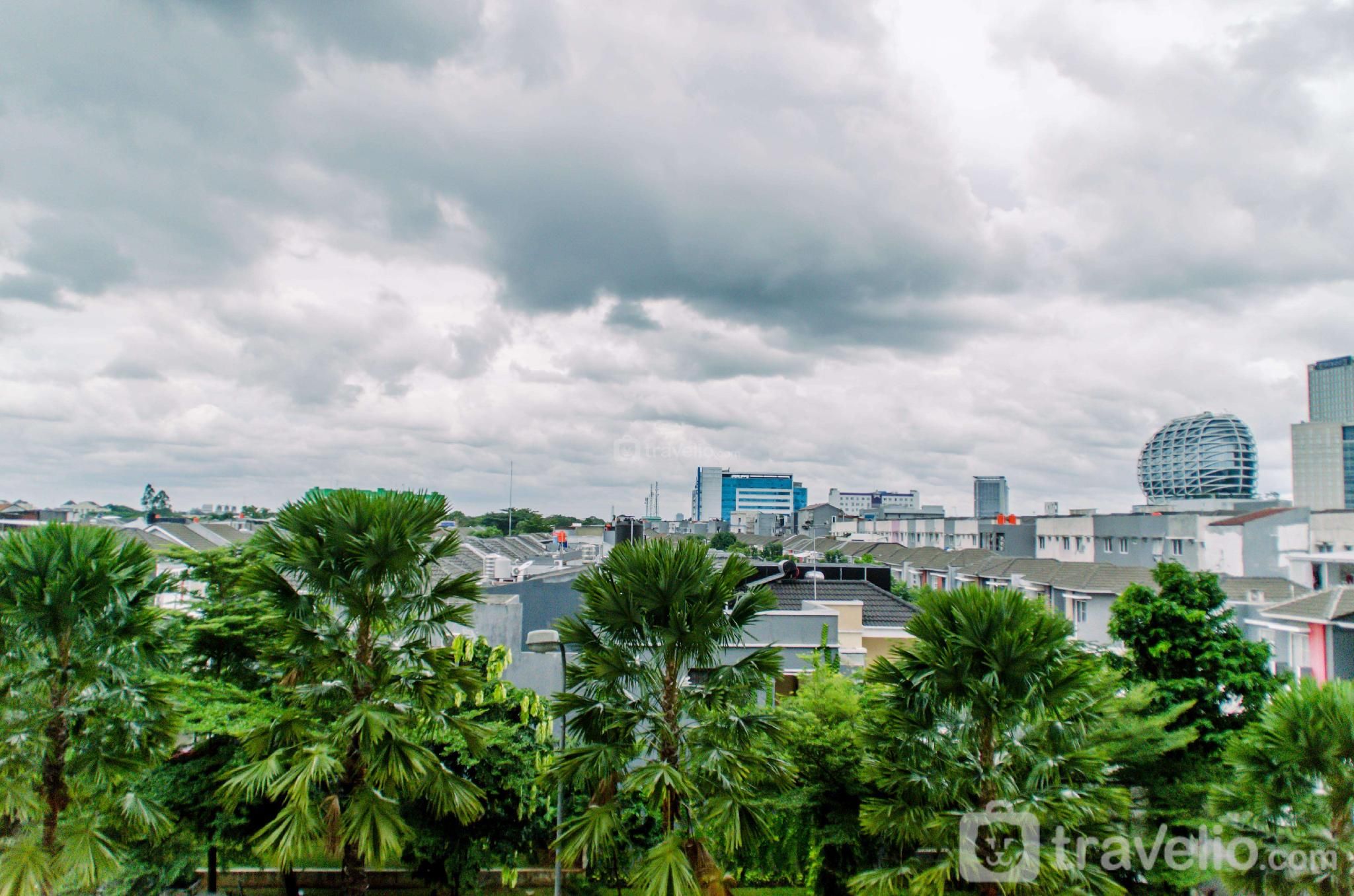 Cozy Stay Studio Room at Beverly 90210 By Travelio