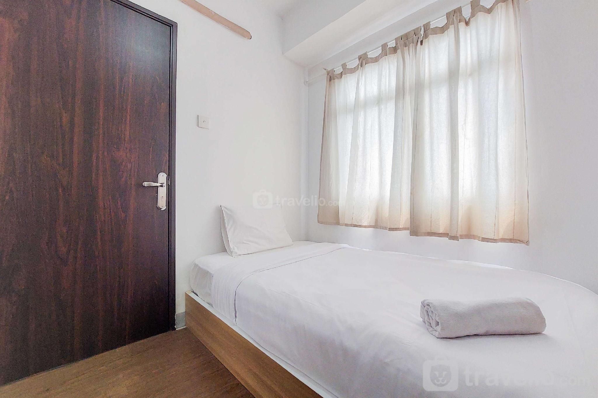 Two Bedroom - Apartment