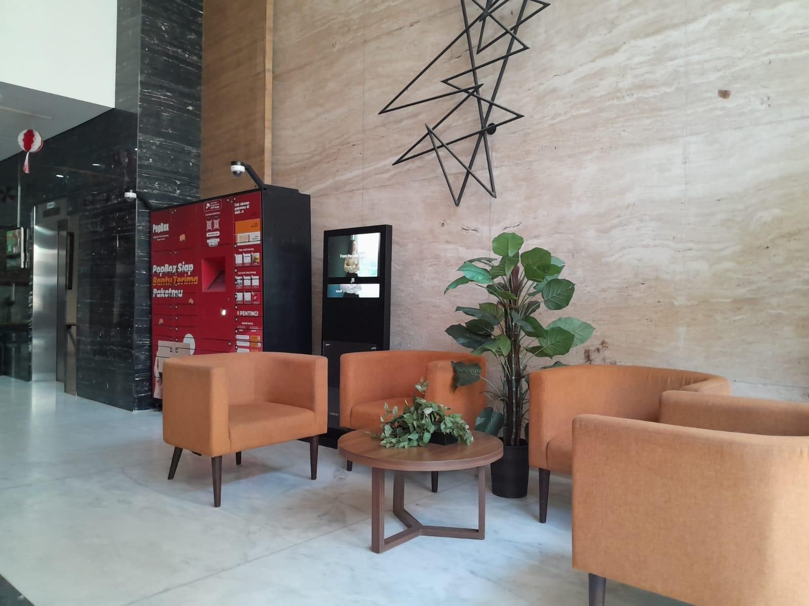 lobby