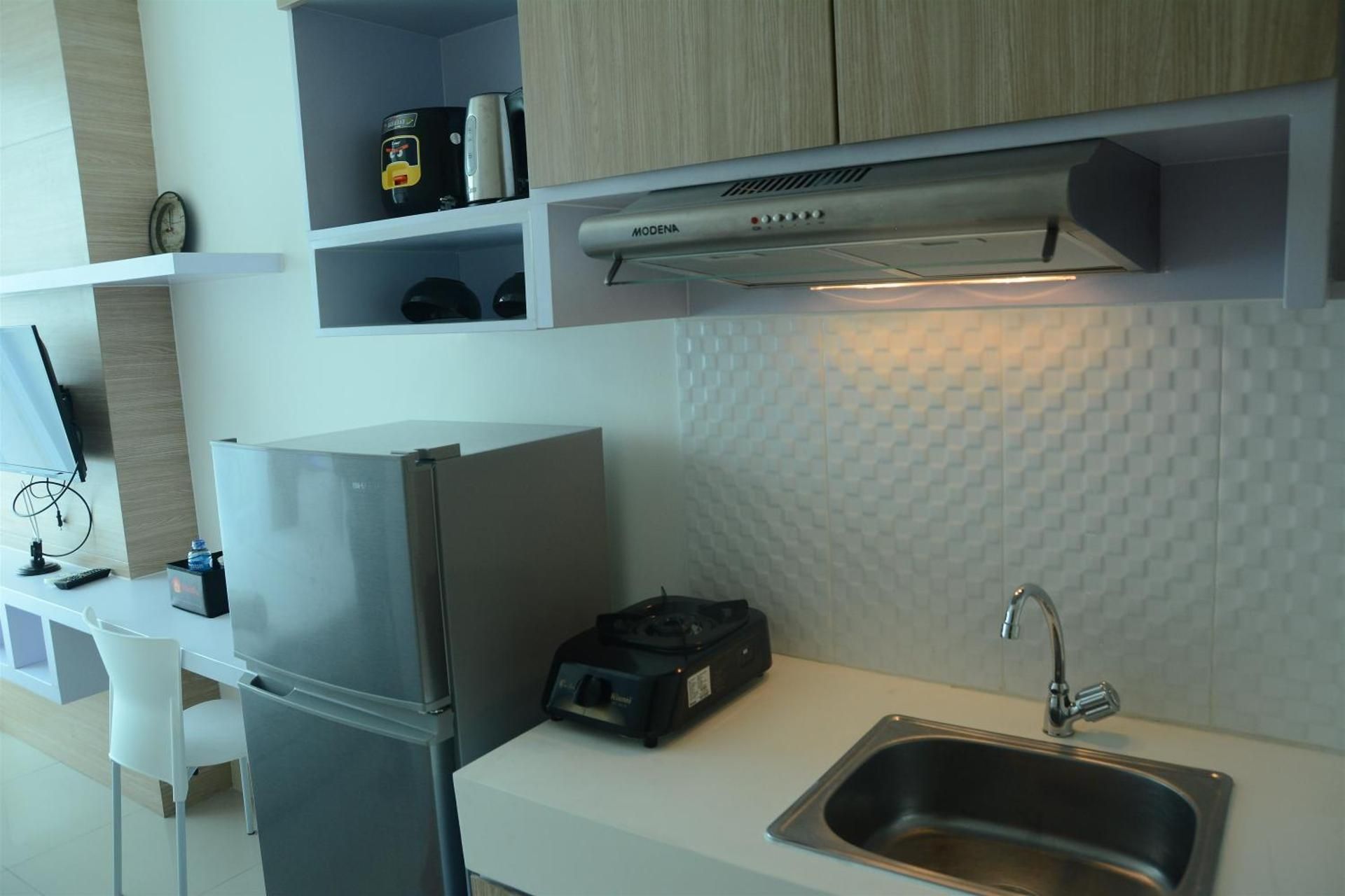 Studio Apartment