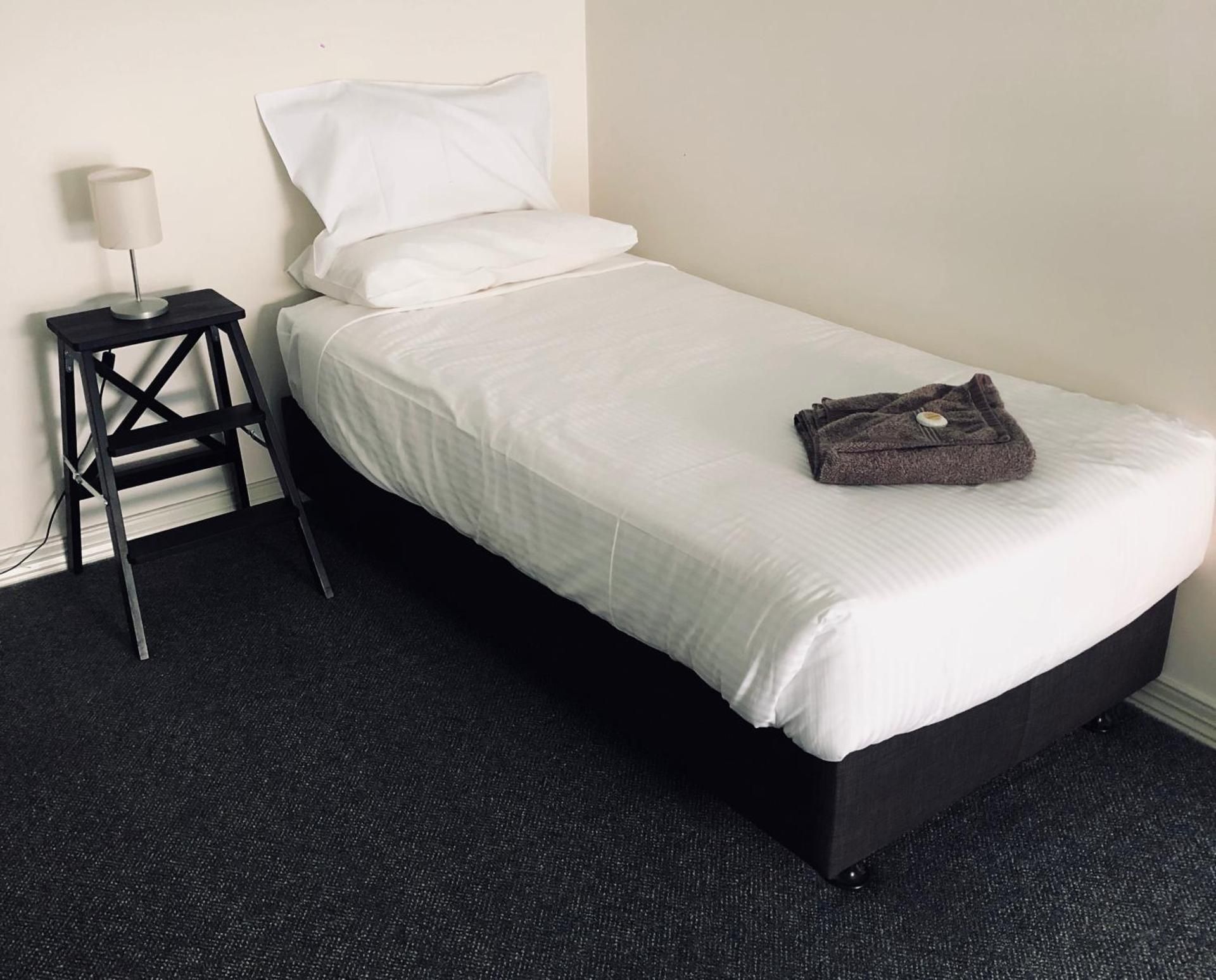 Quadruple Room with Shared Bathroom