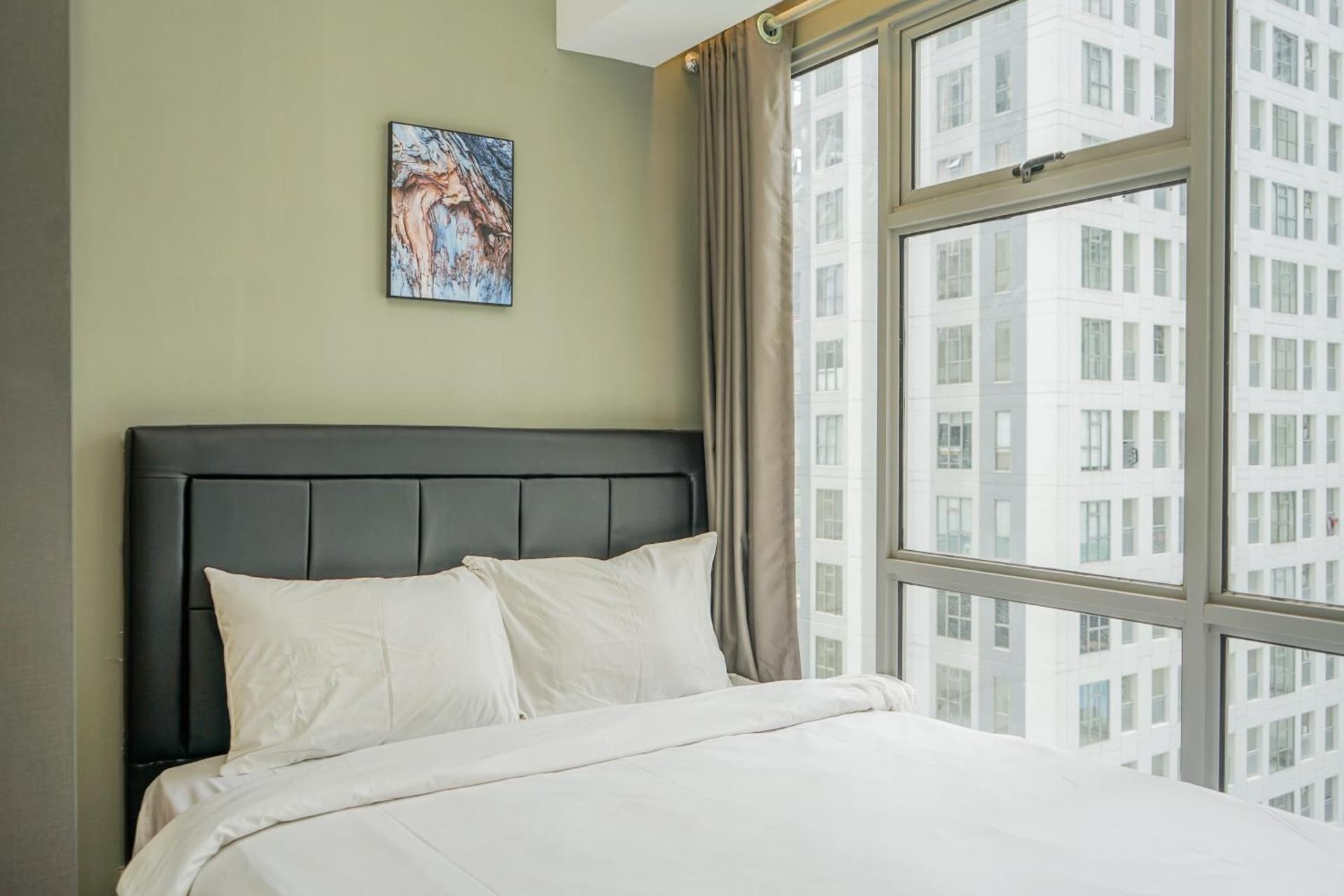 Two Bedroom - Apartment