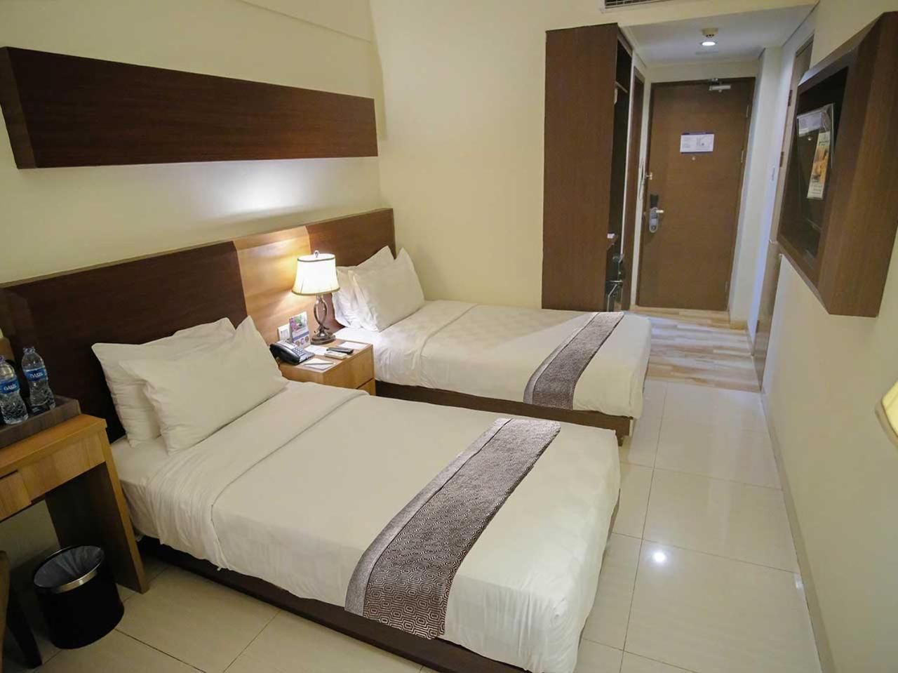 Sapphire Sky Hotel BSD City Superior Twin 2