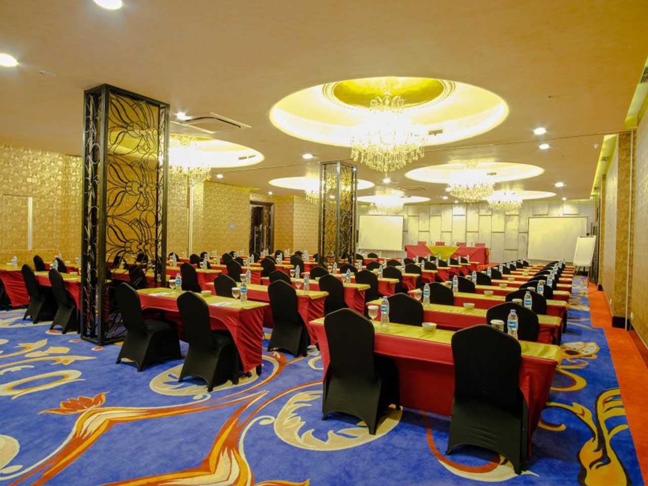 ballroom