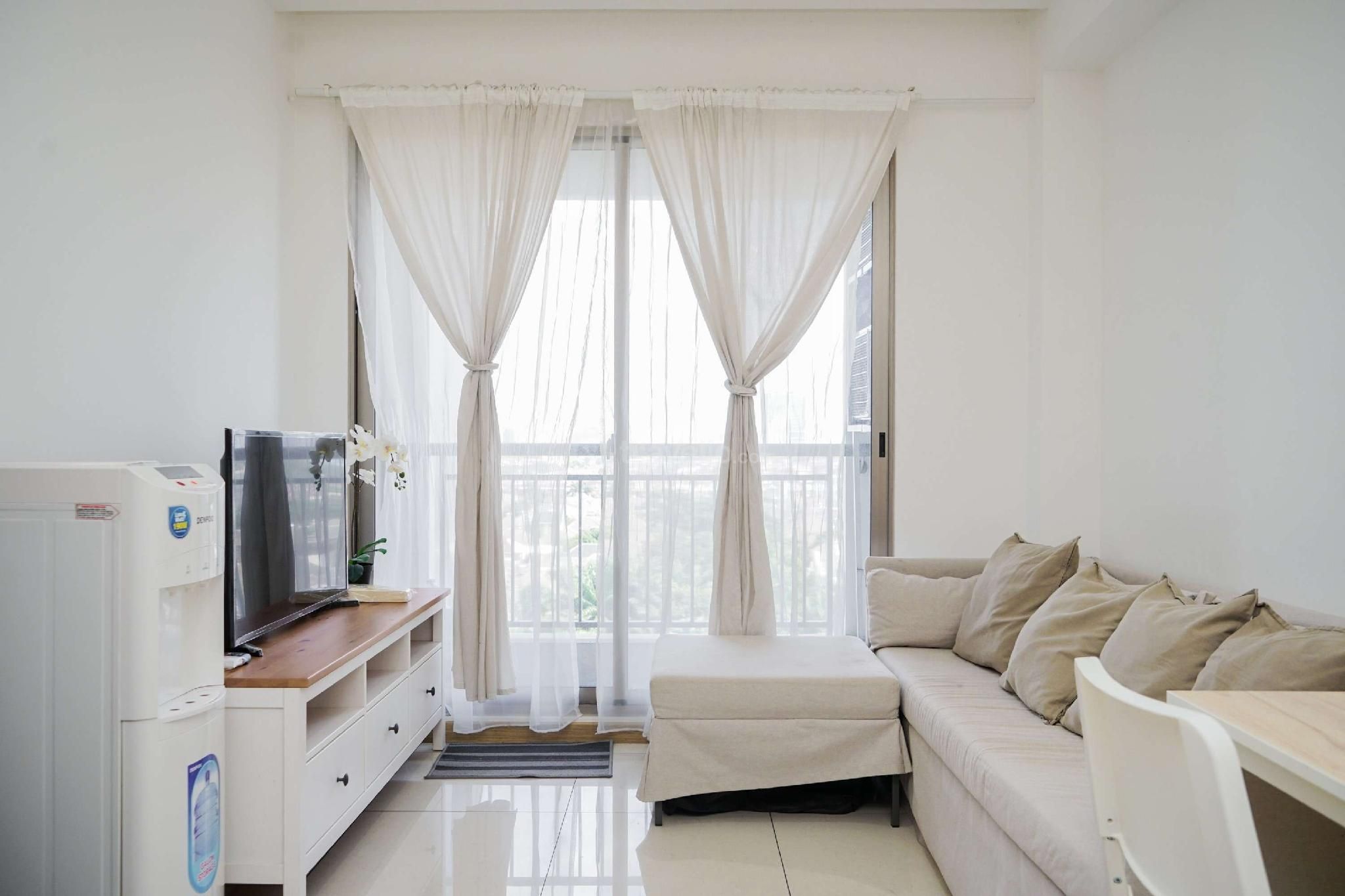 One Bedroom - Apartment