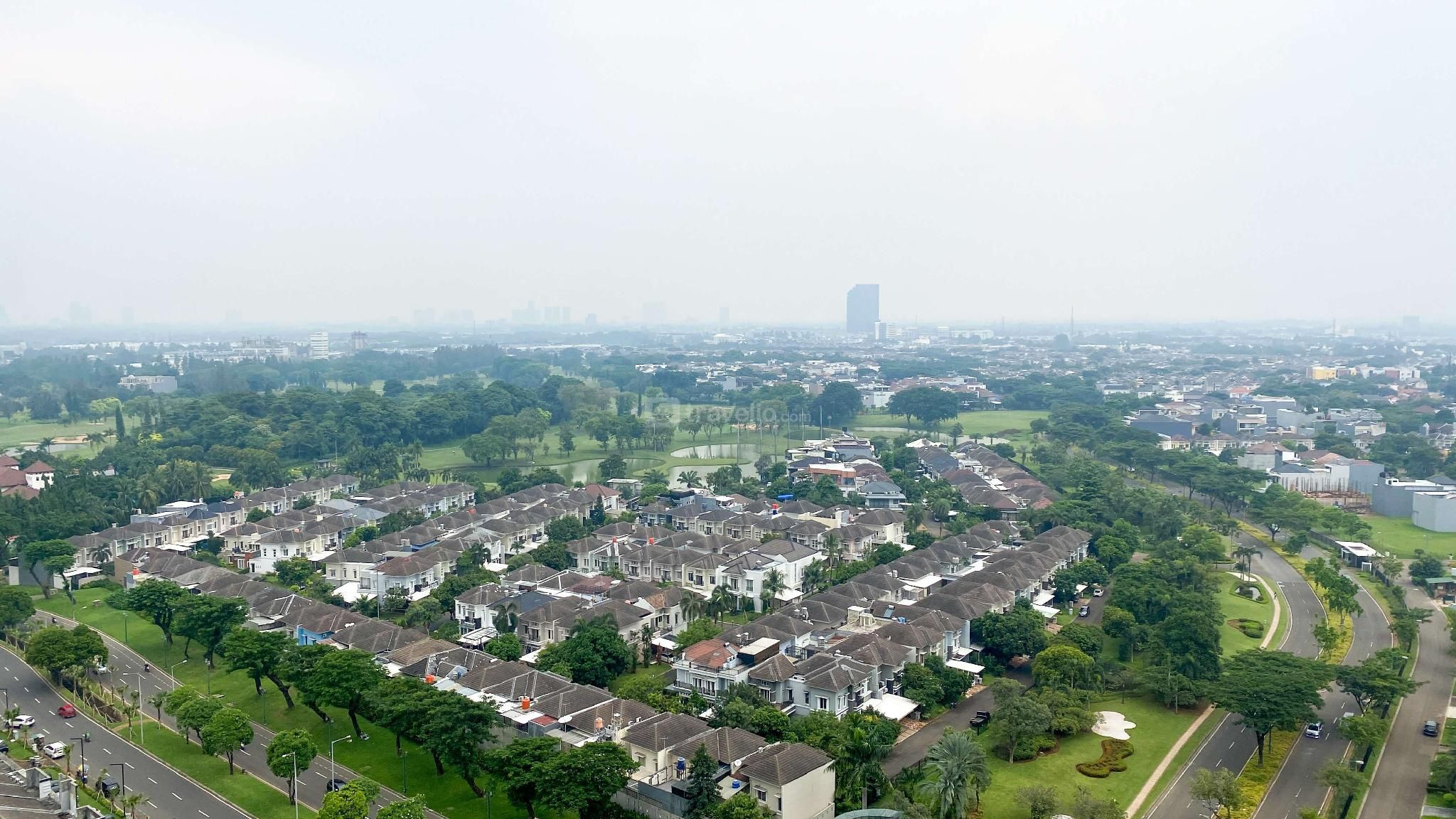 Good 2BR at M-Town Residence near Mall By Travelio