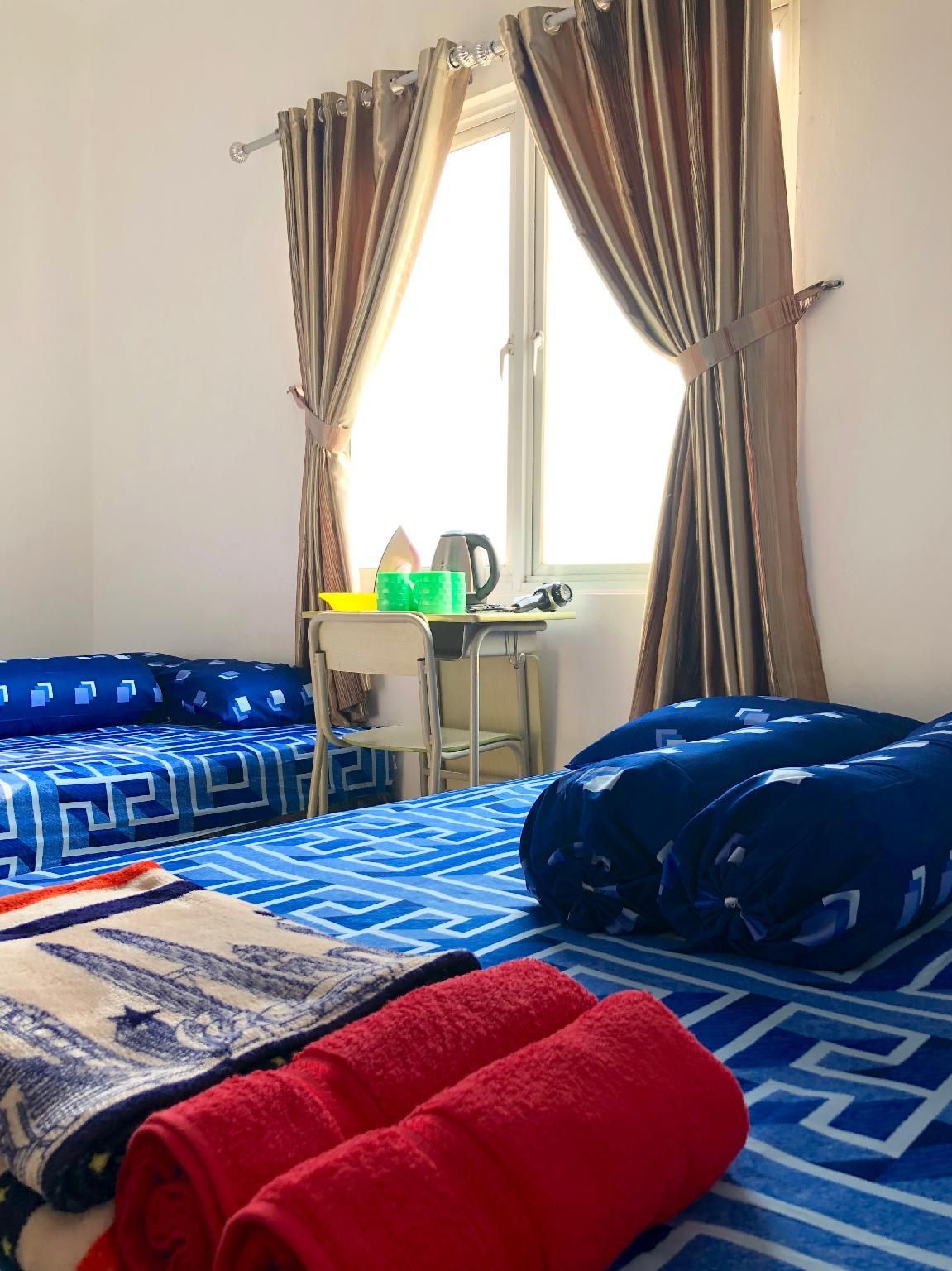Family Quadruple Room