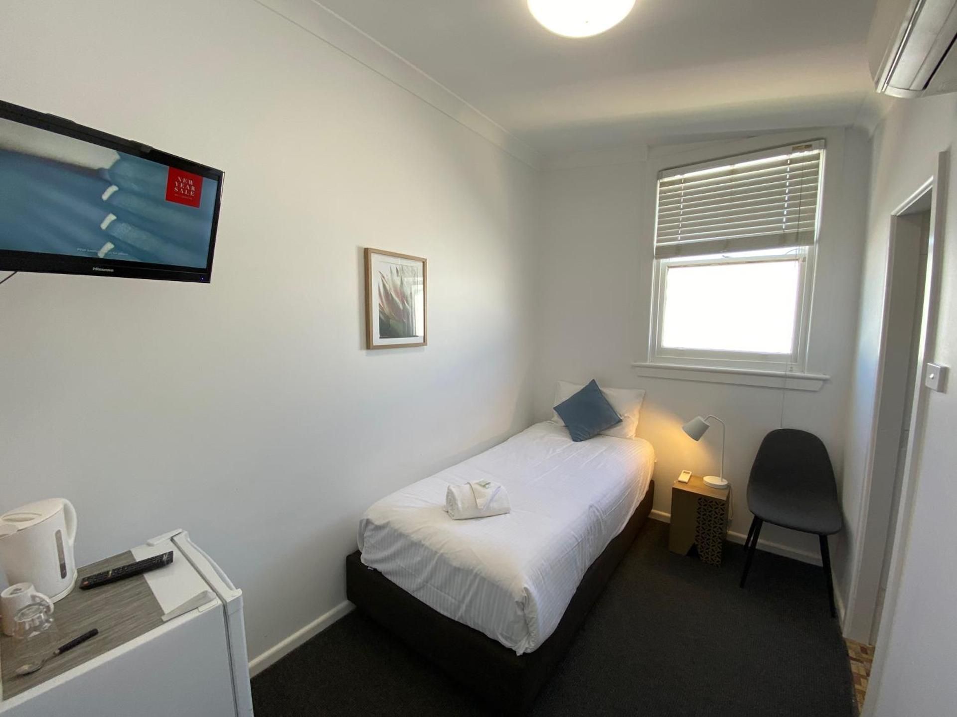 Small Single Room