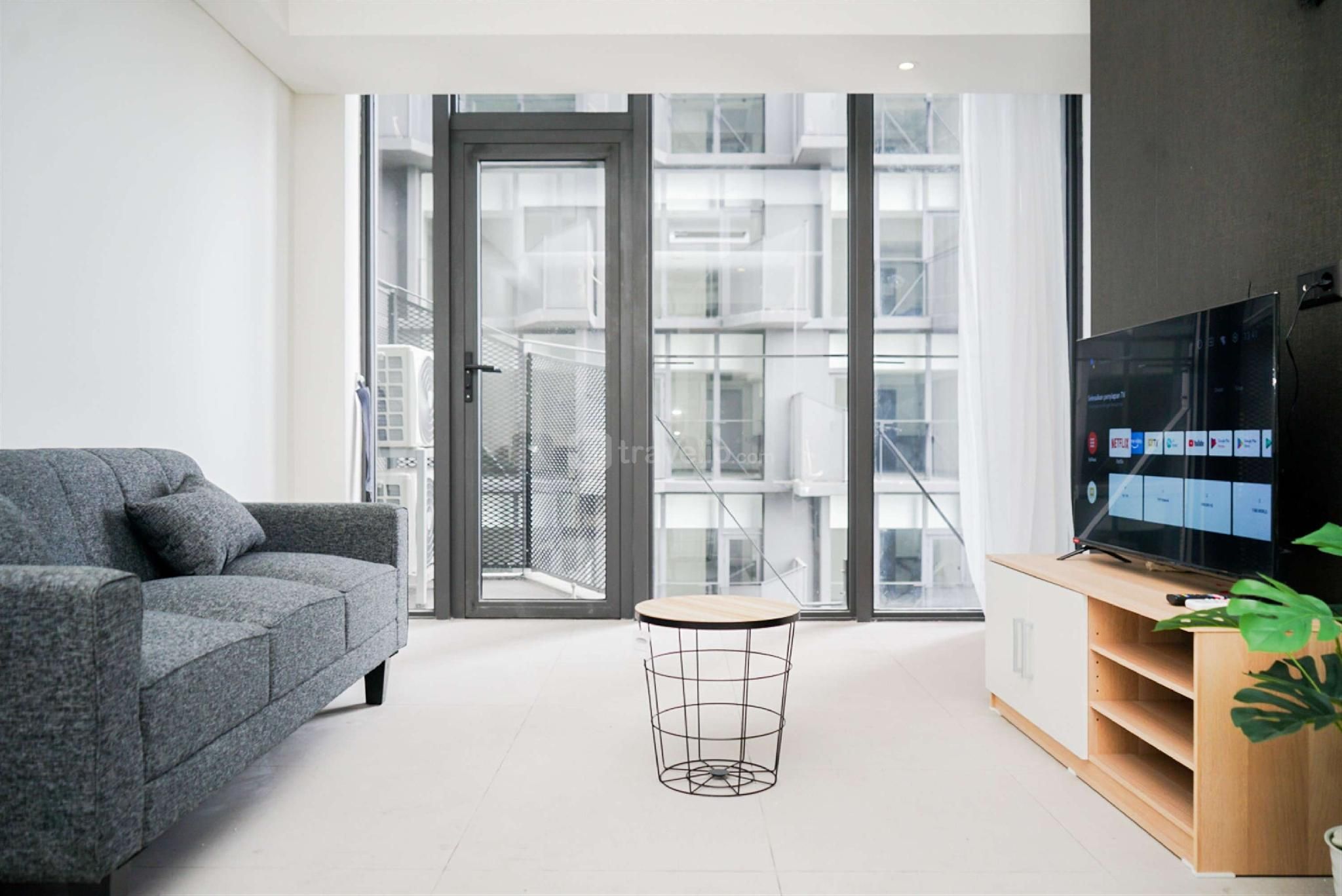 One Bedroom - Apartment