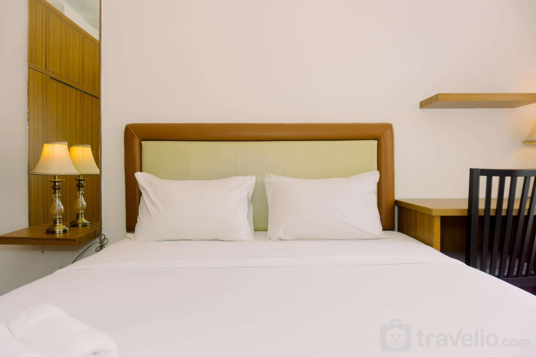 One Bedroom - Apartment