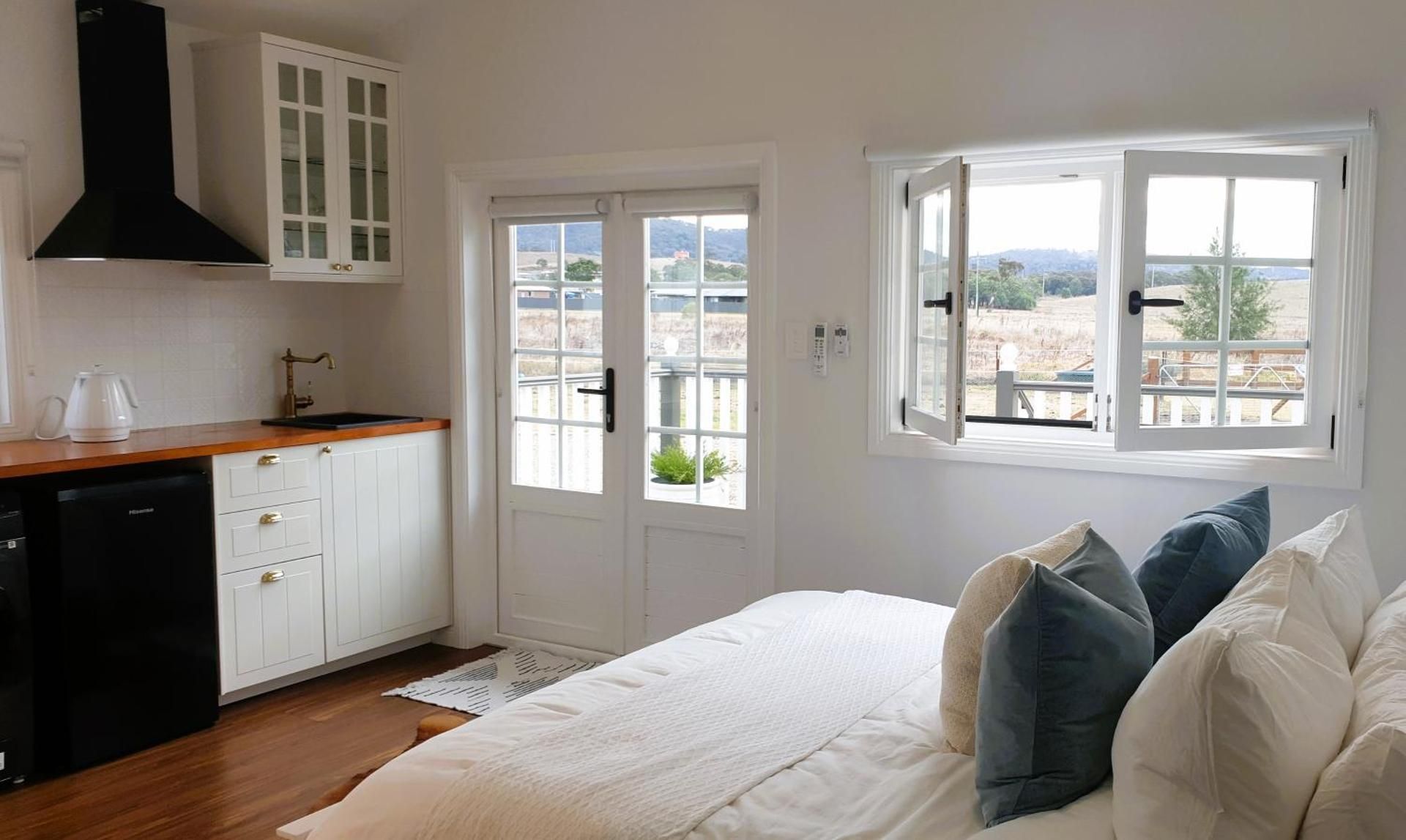 One-Bedroom Cottage