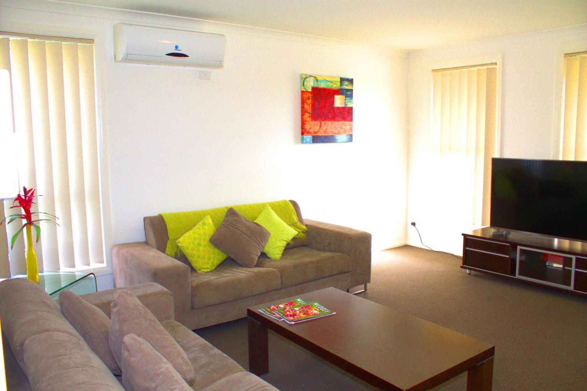 Three-Bedroom House