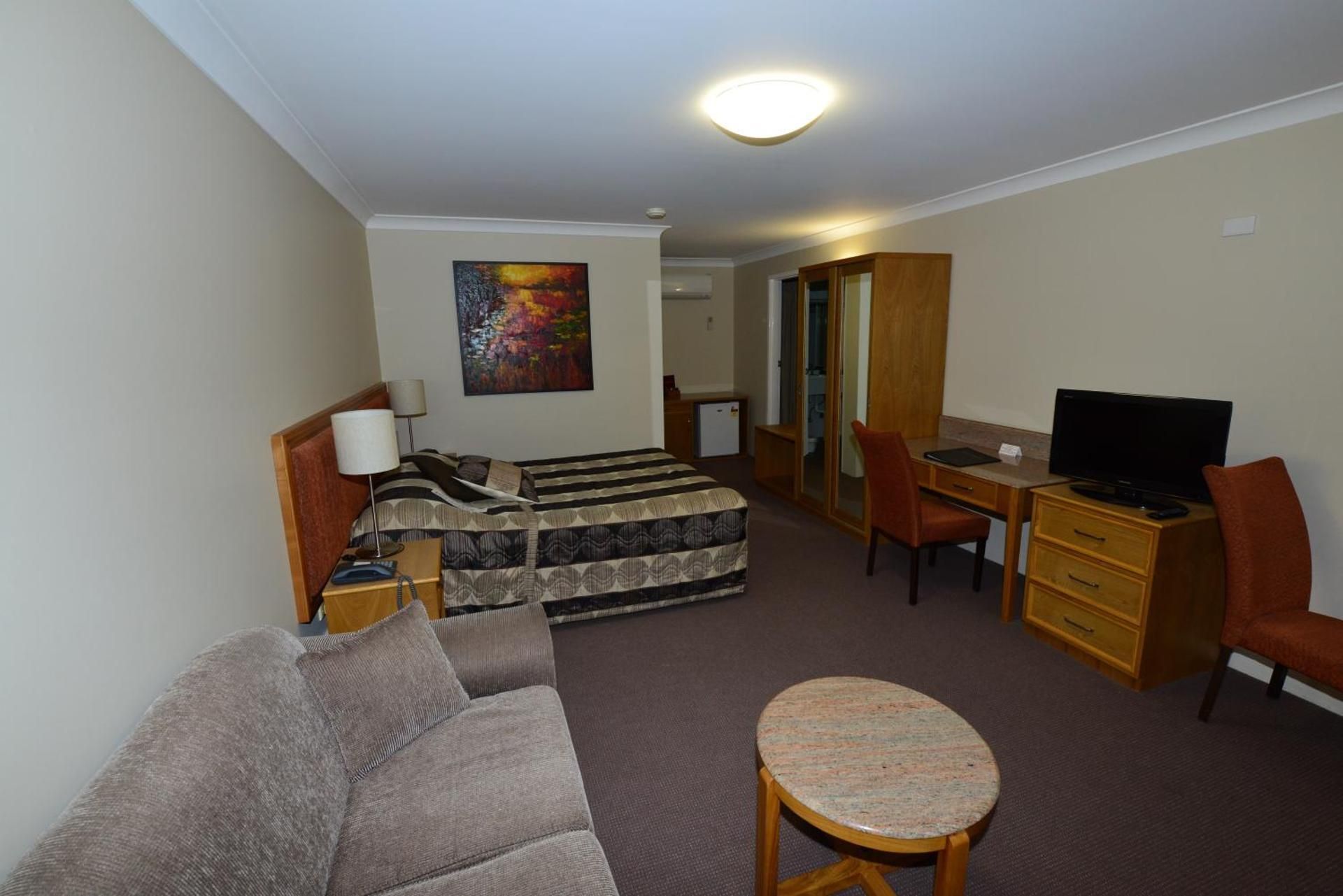King Room