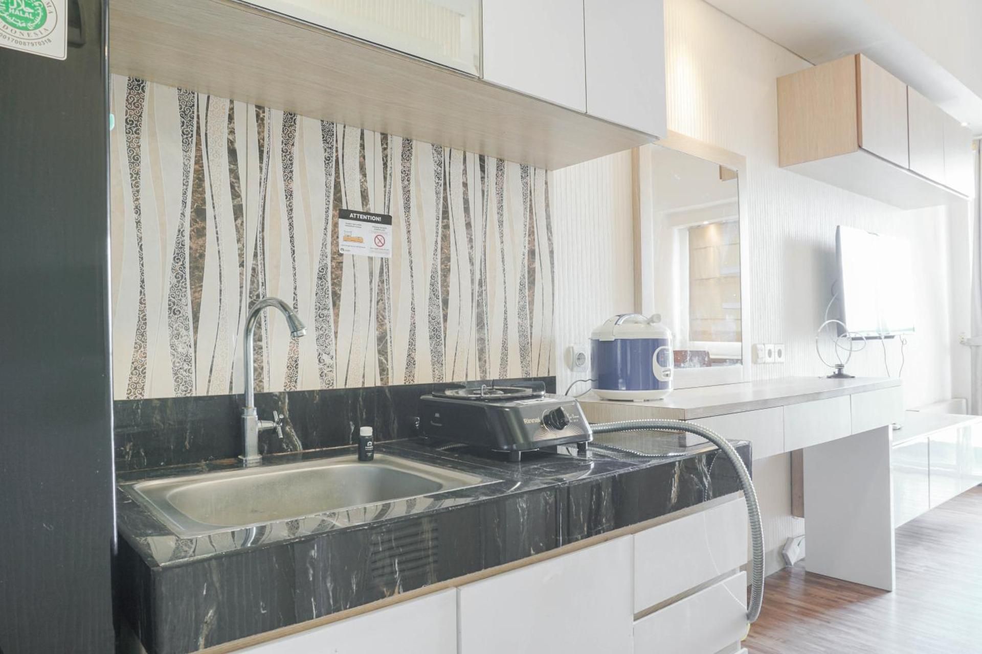 Studio Apartment