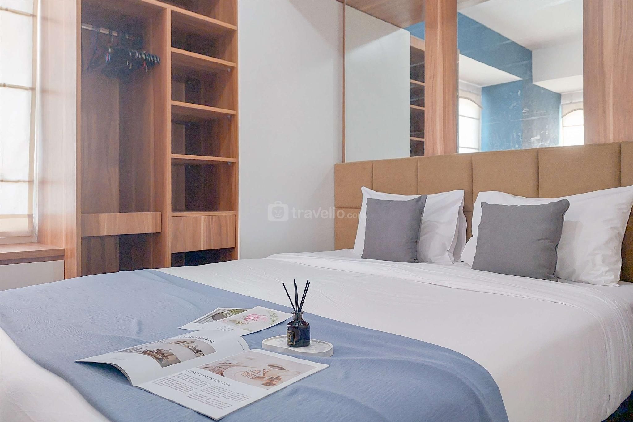 Two Bedroom - Apartment