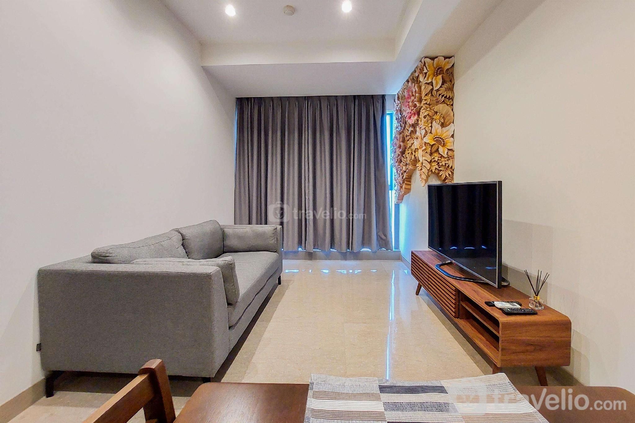 One Bedroom - Apartment