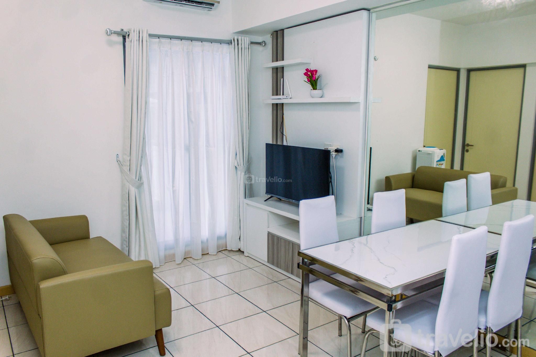 Three Bedroom - Apartment