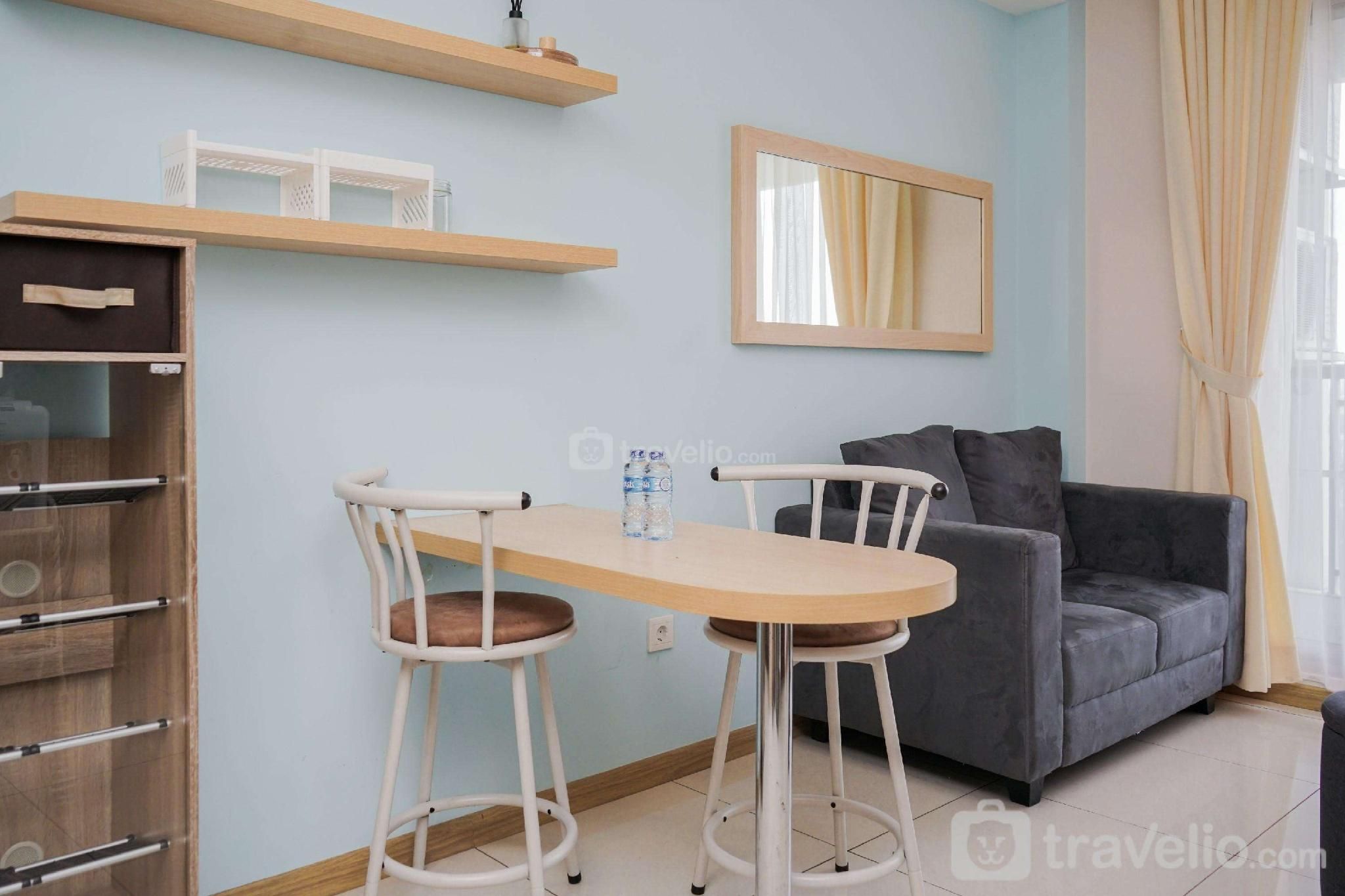 One Bedroom - Apartment