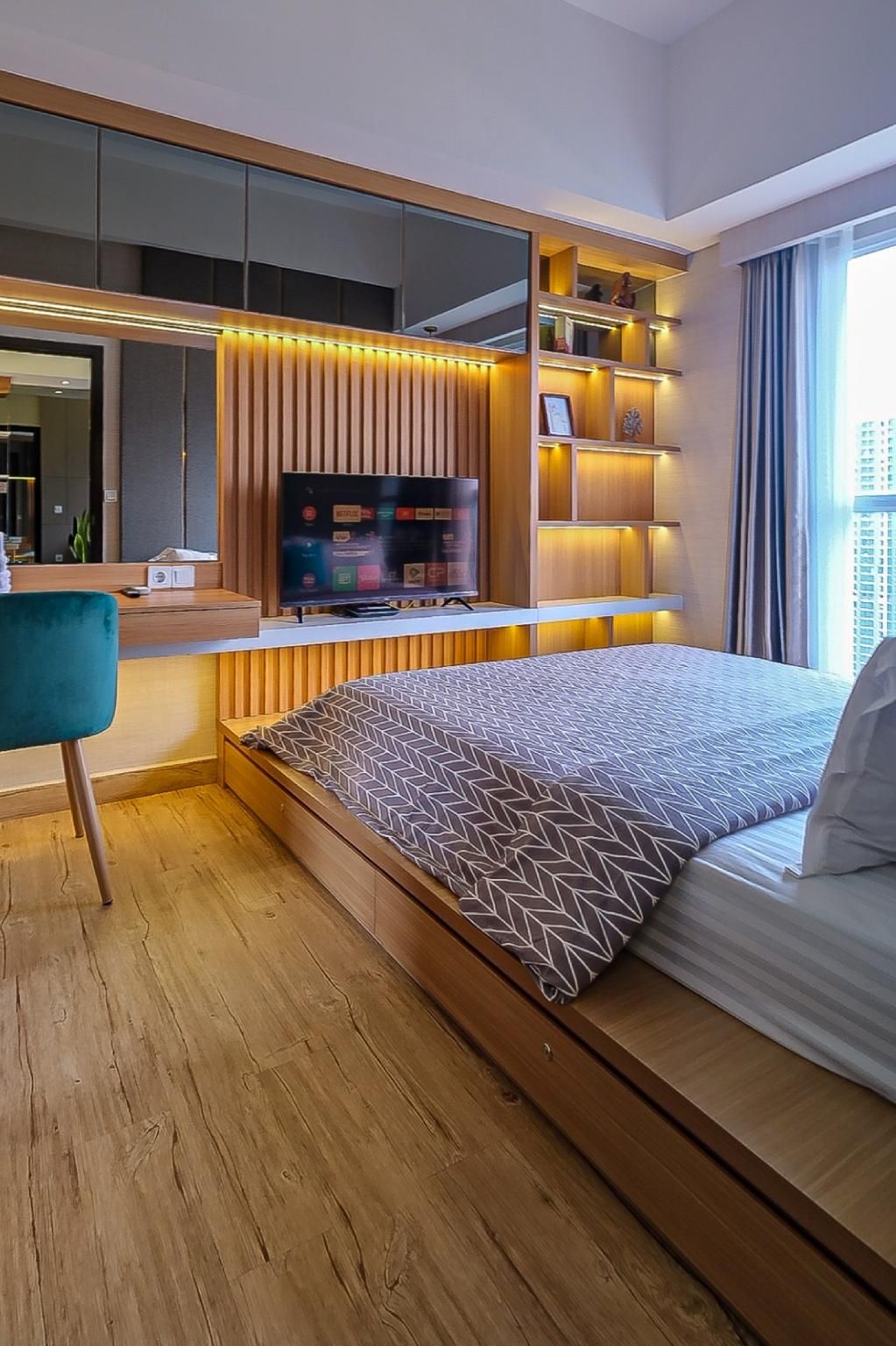 1 Bedroom Deluxe