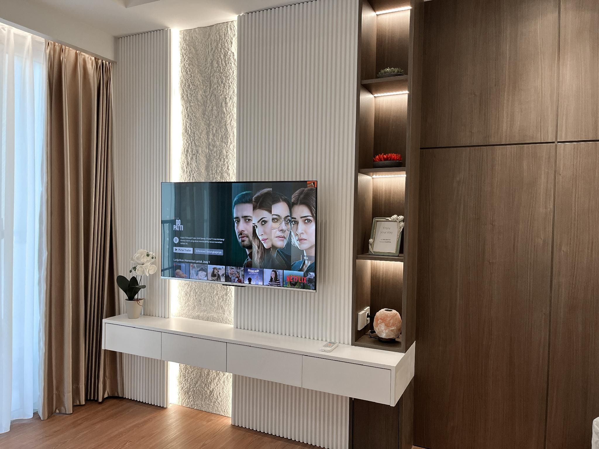 Suite Balcony