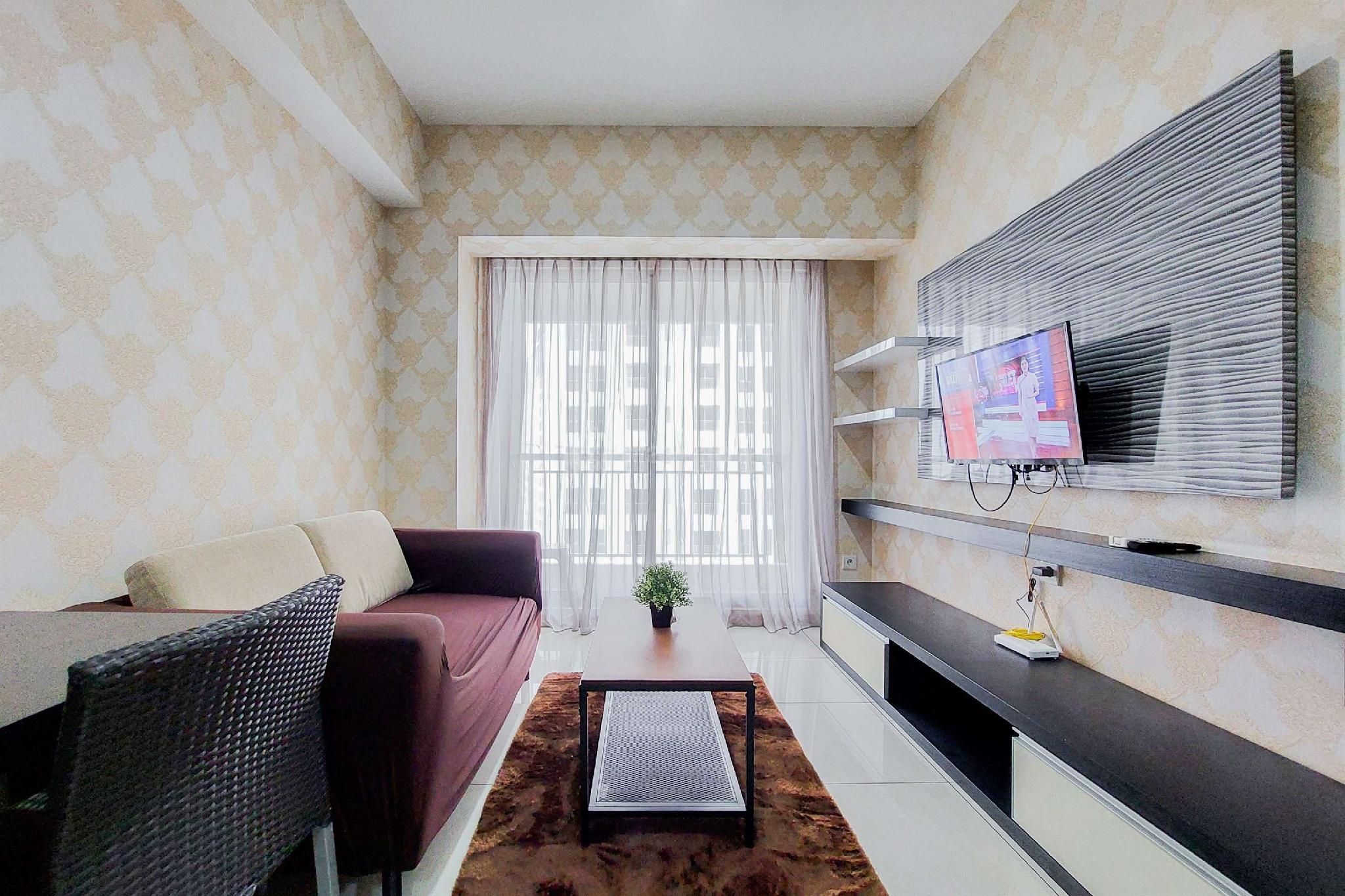 Two Bedroom - Apartment