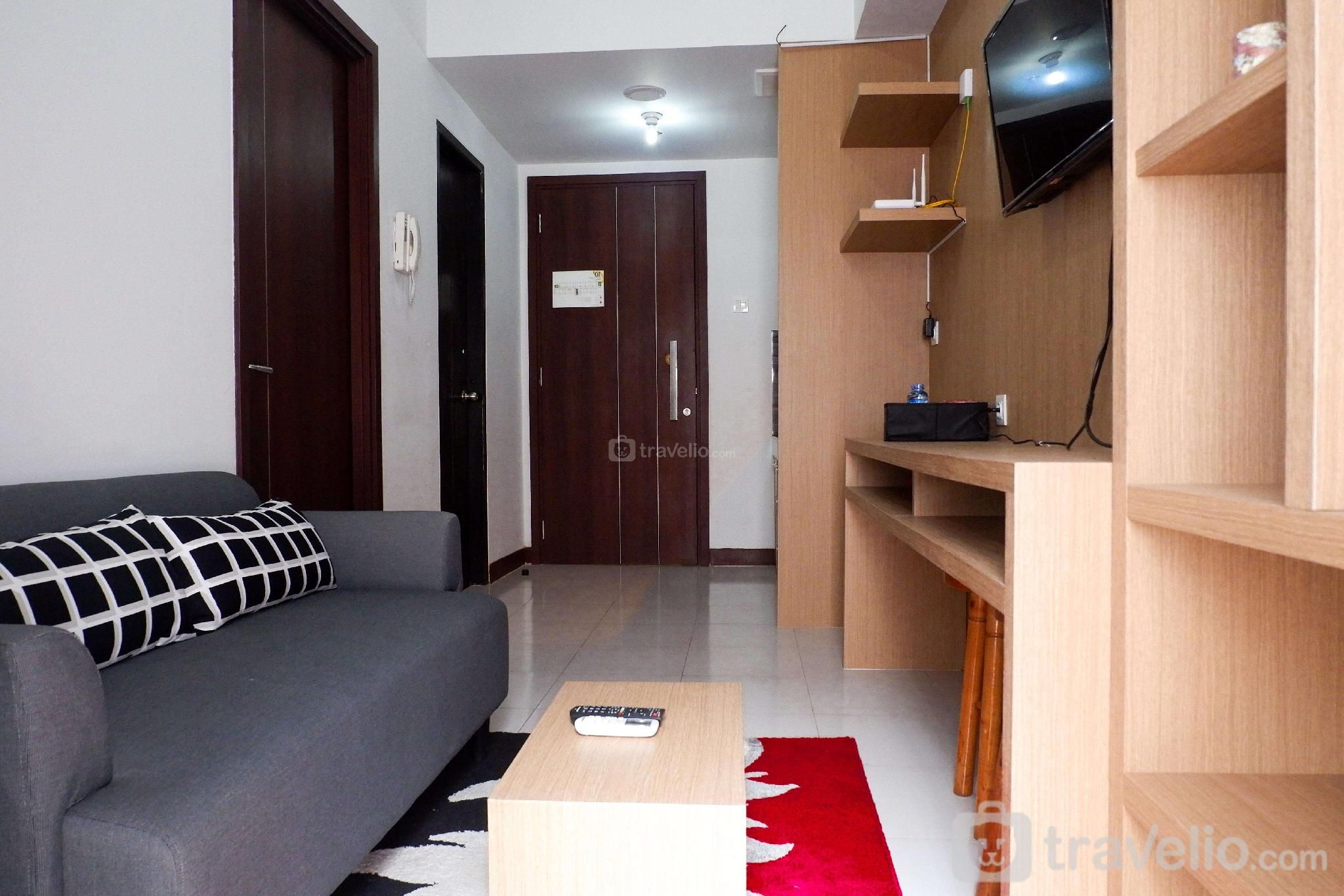 1 bedroom