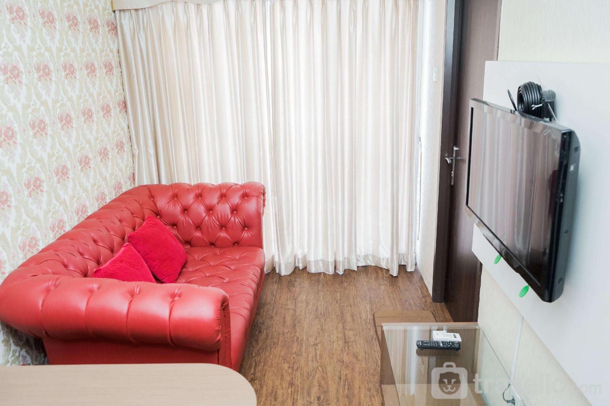 Two Bedroom - Apartment
