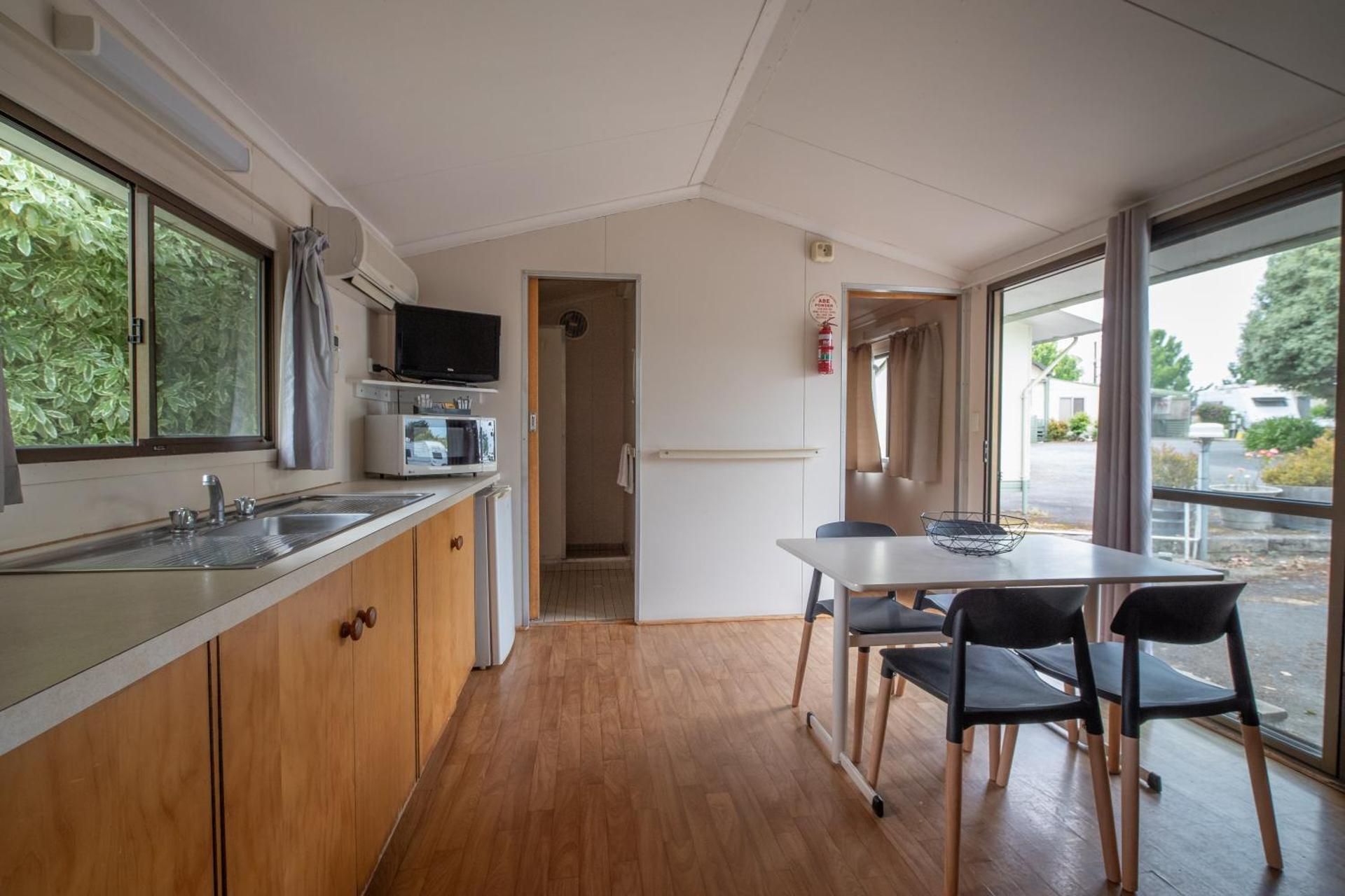 Two-Bedroom Bungalow - Not Pet Friendly