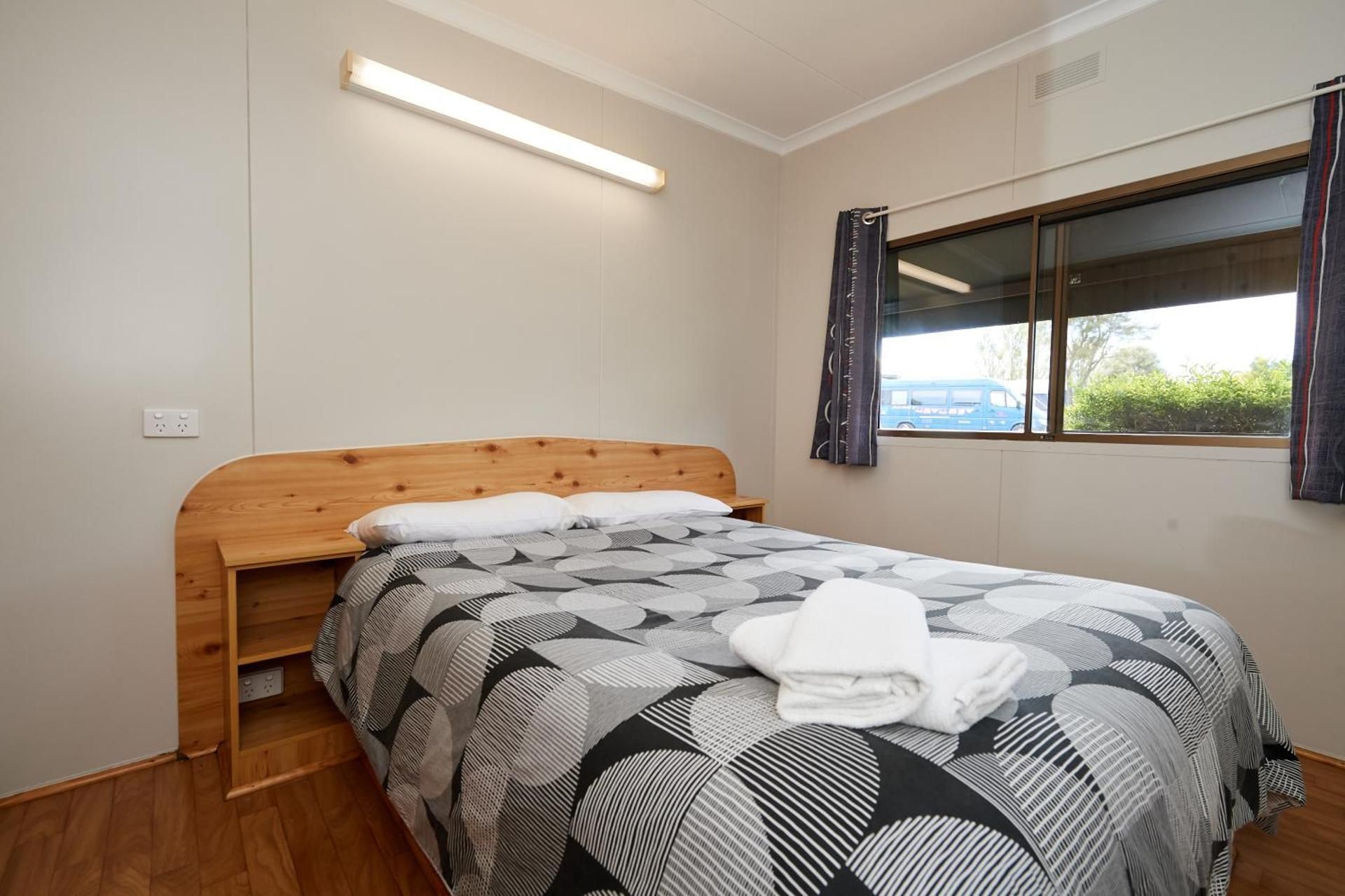 2-Bedroom Dog Friendly Cabin
