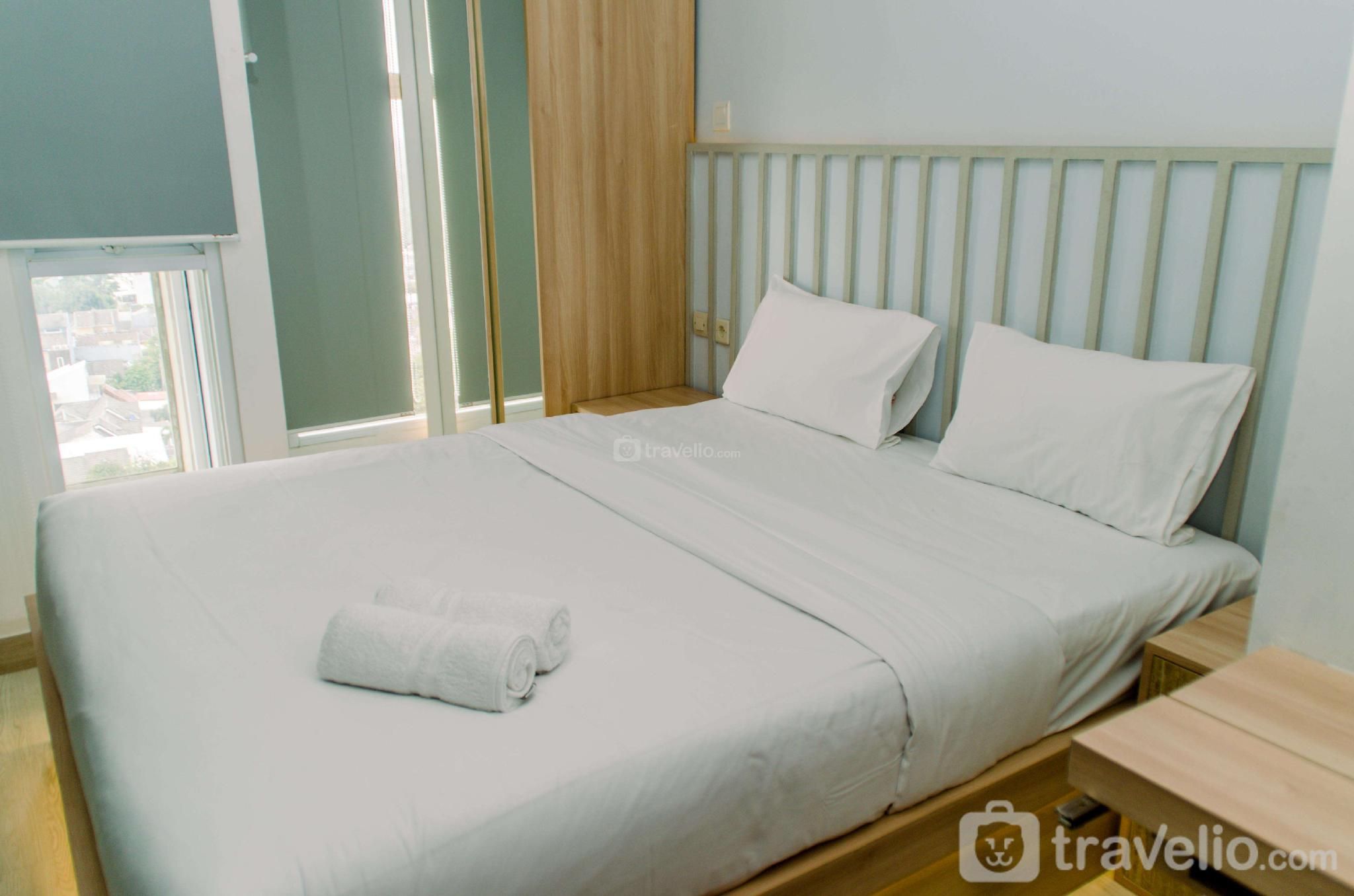 One Bedroom - Apartment