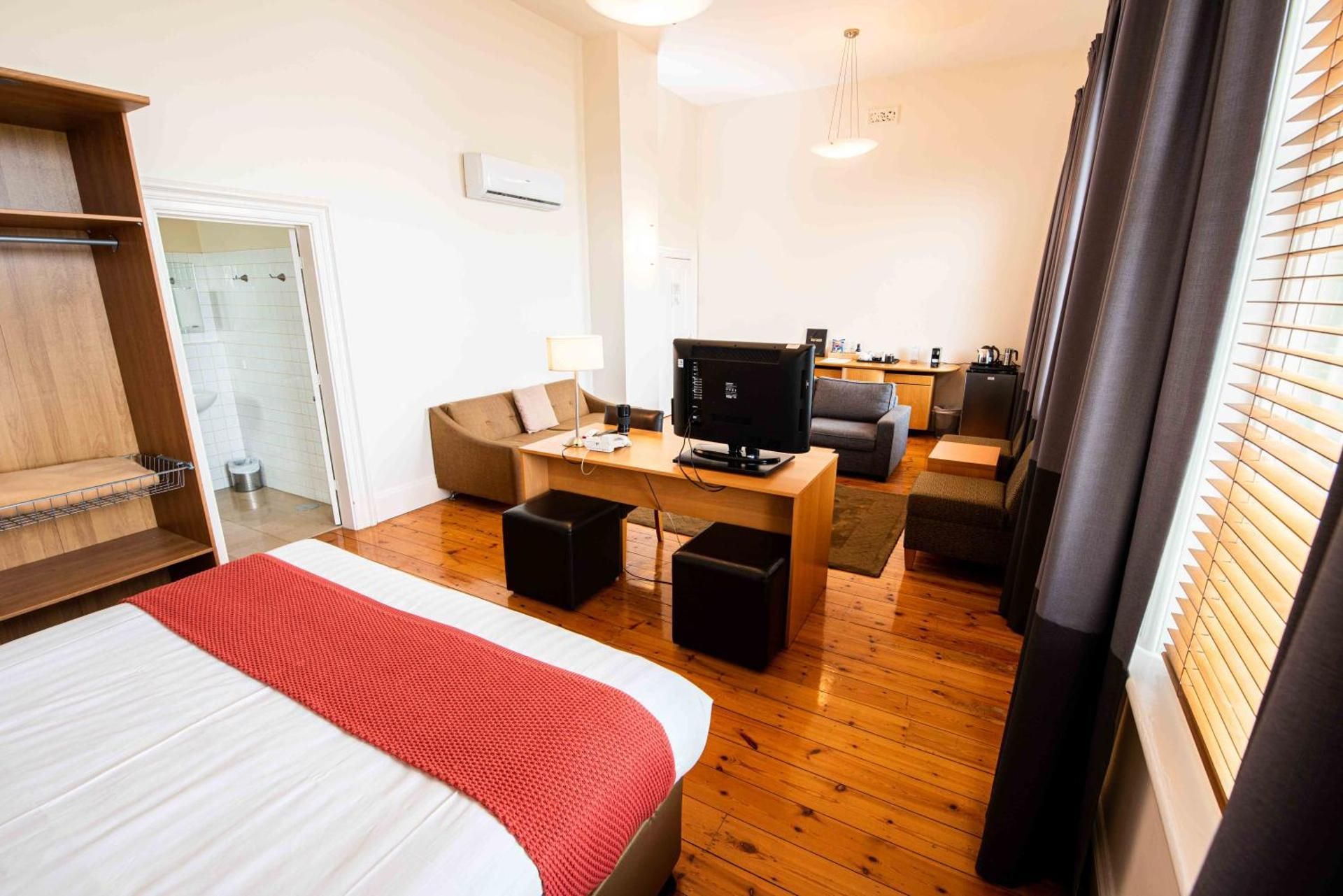 King Room