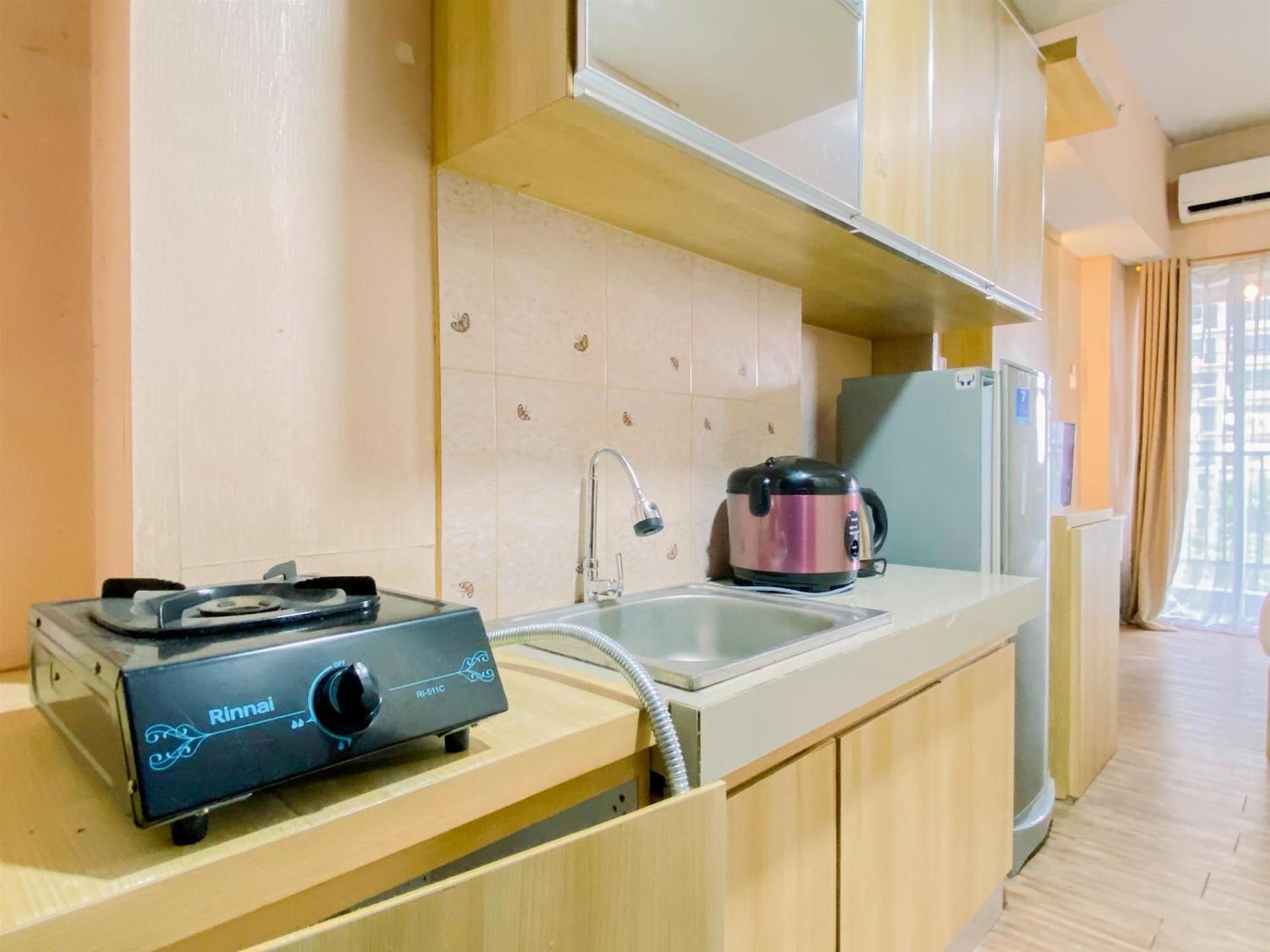 Studio Apartment