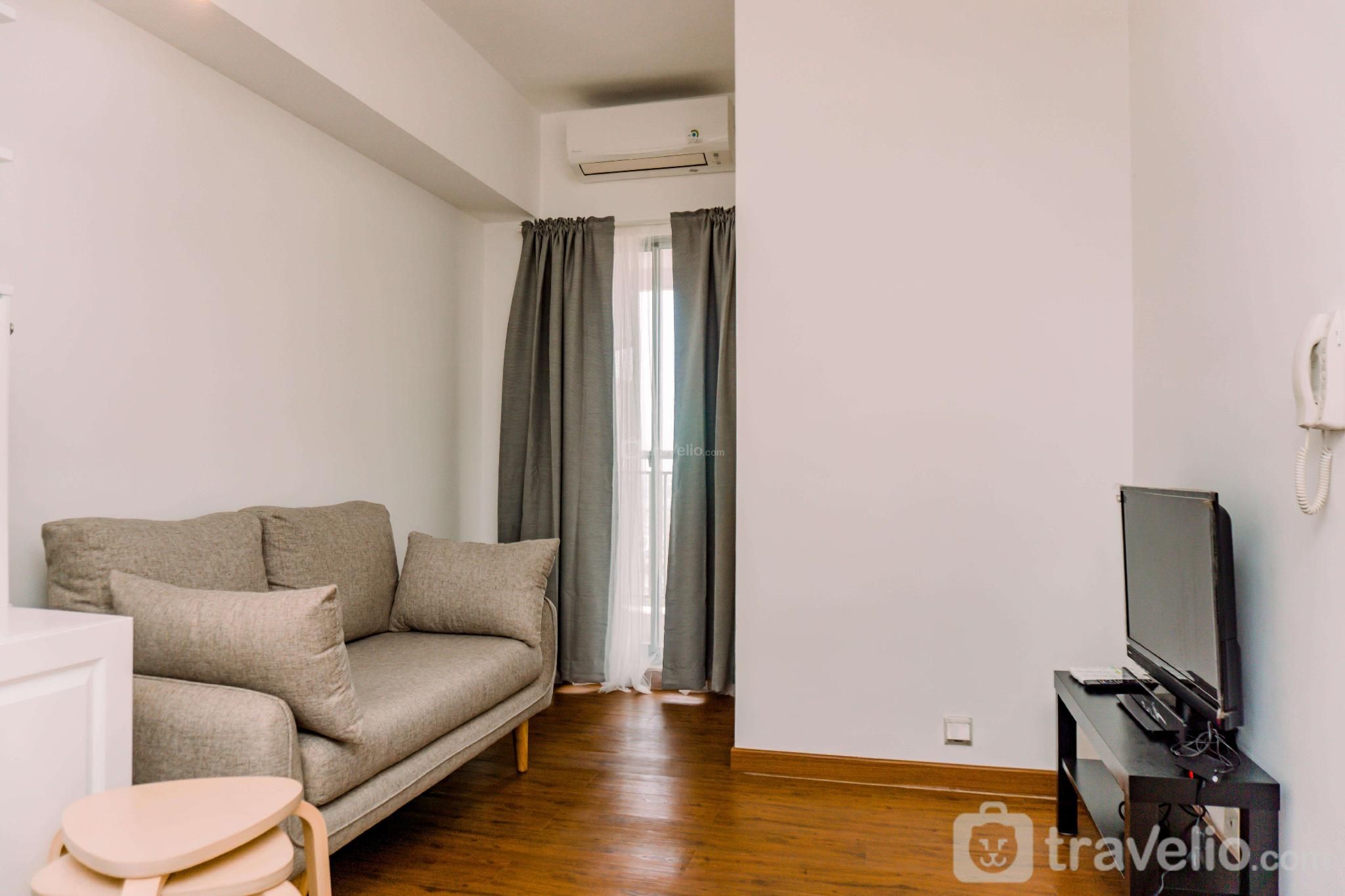 Two Bedroom - Apartment