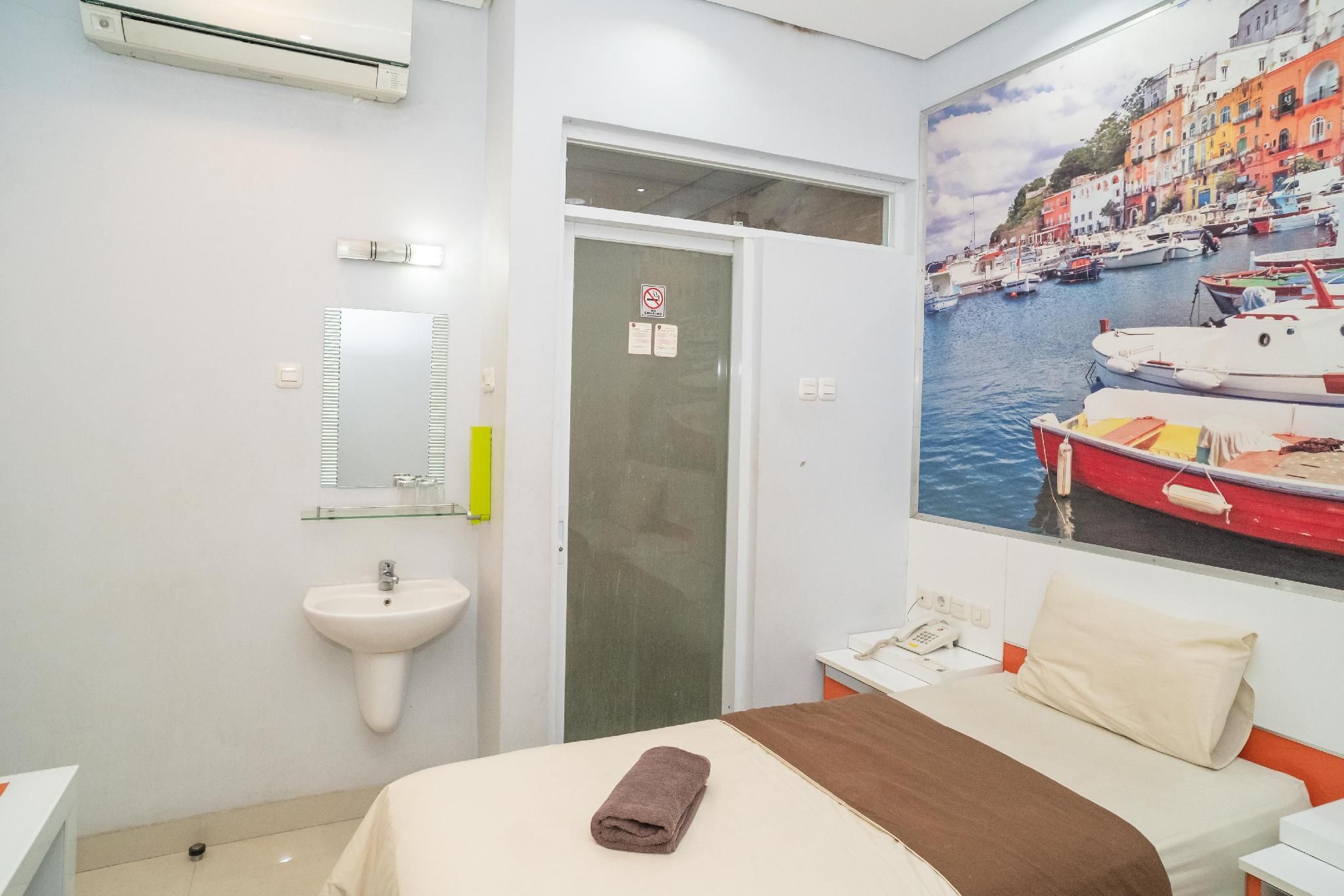 Twin Room
