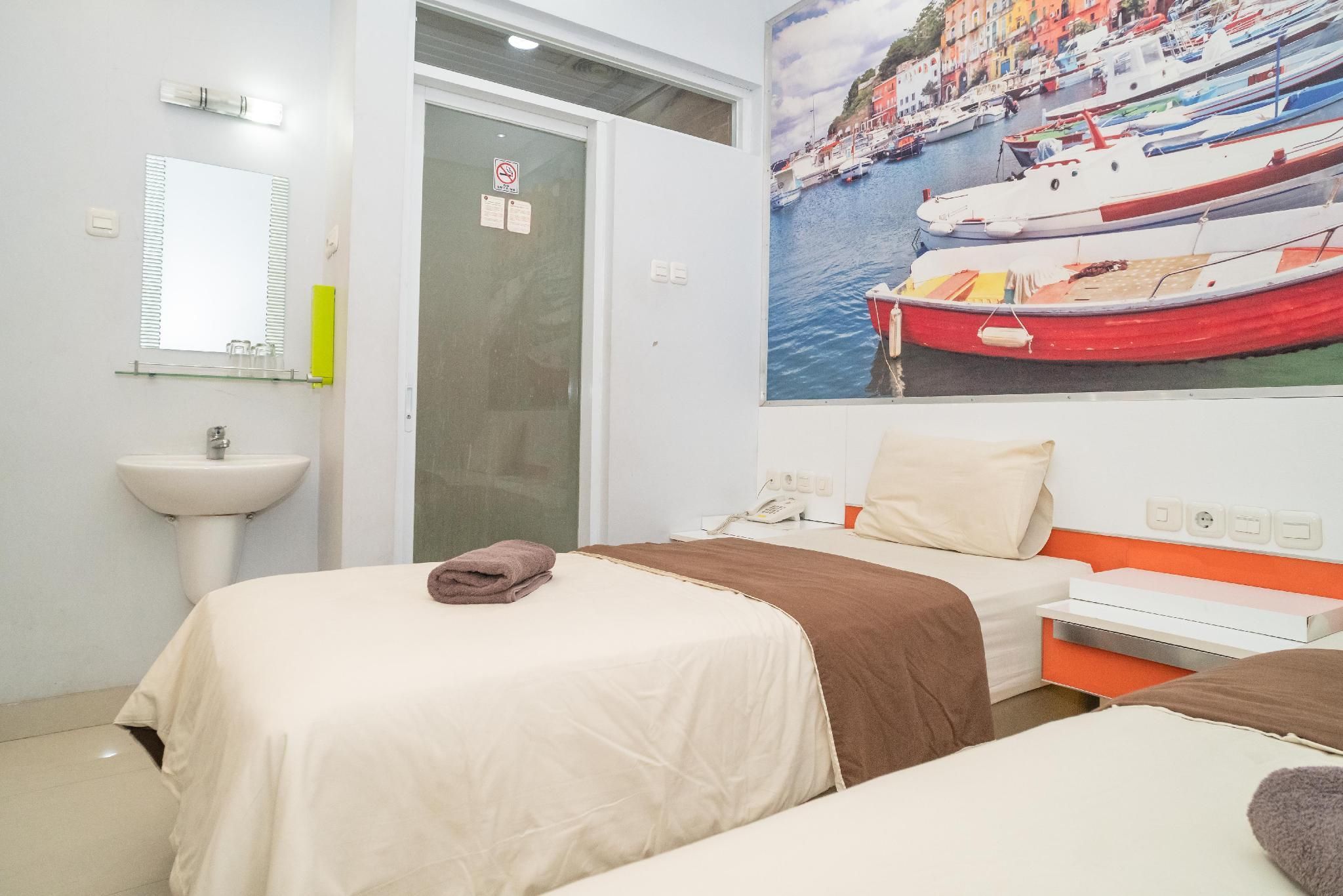 Twin Room
