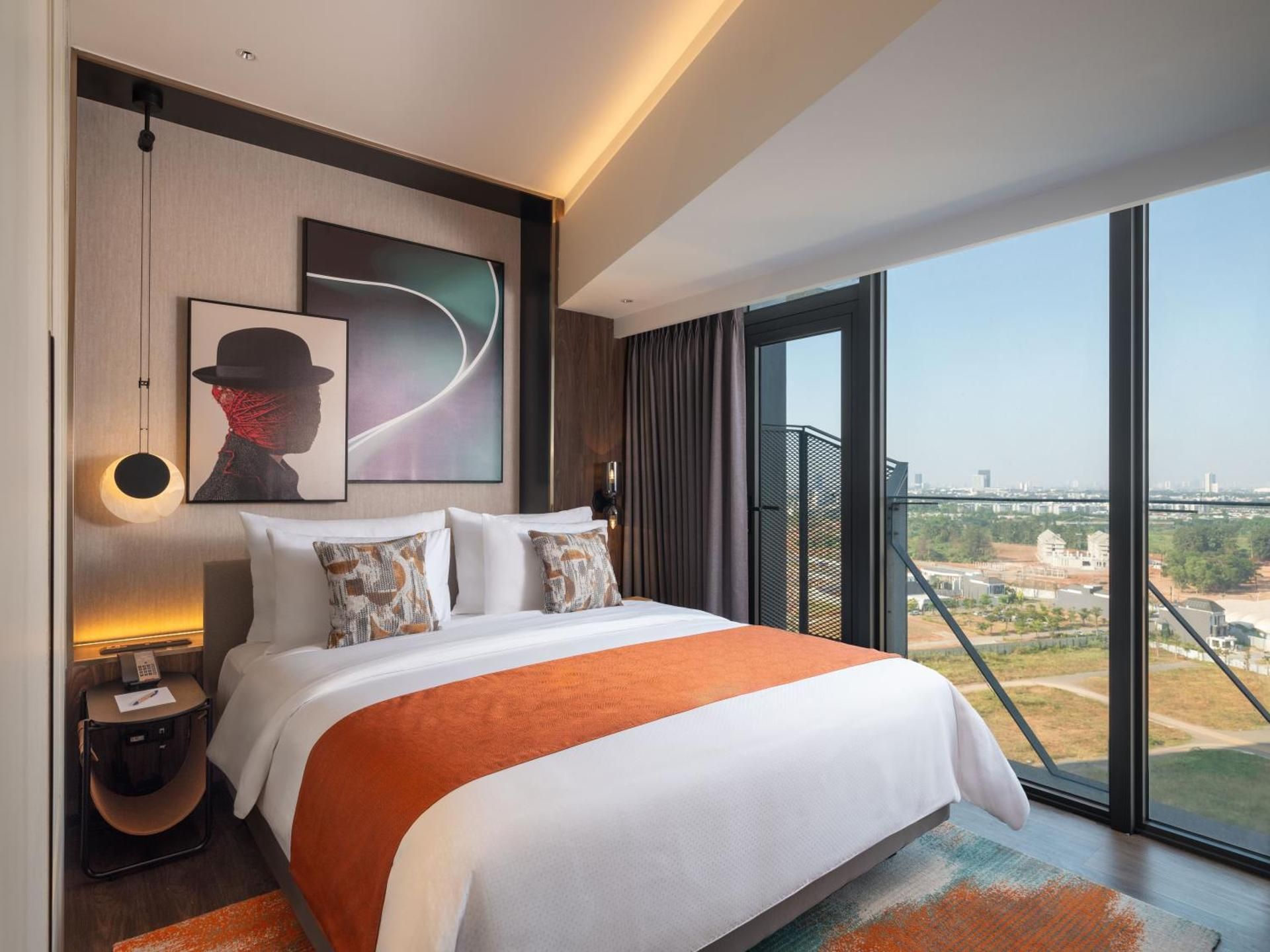 Two Bedroom Executive