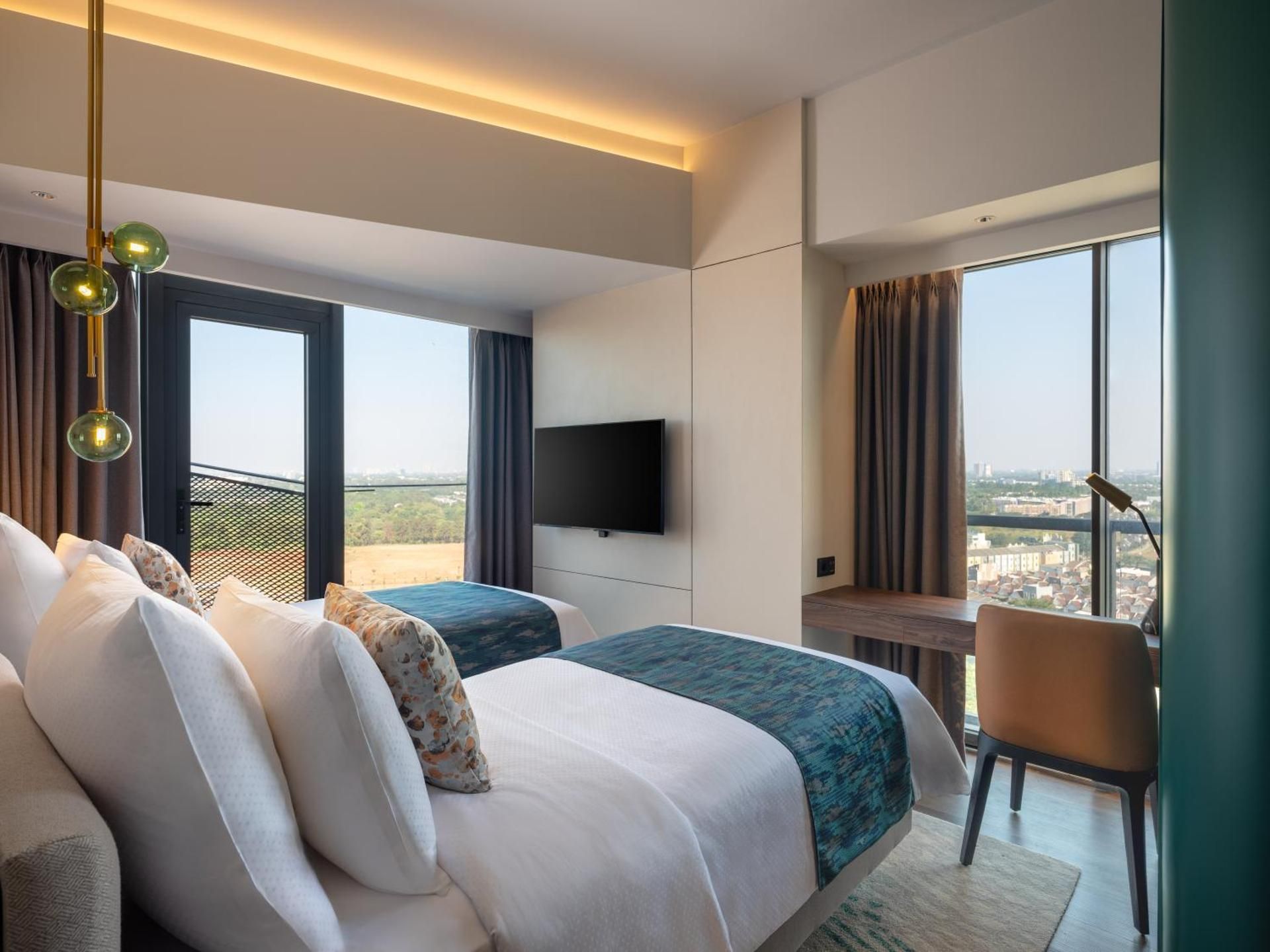 Two Bedroom Executive