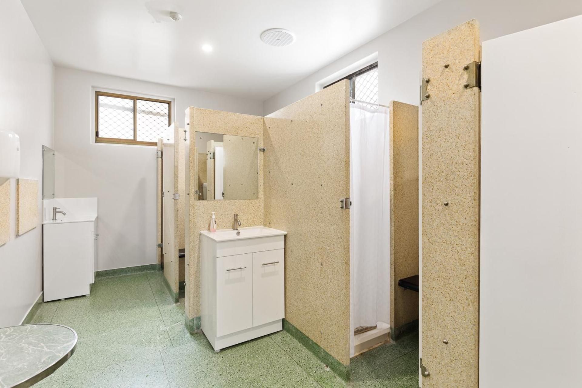 Standard Single Room with Shared Bathroom