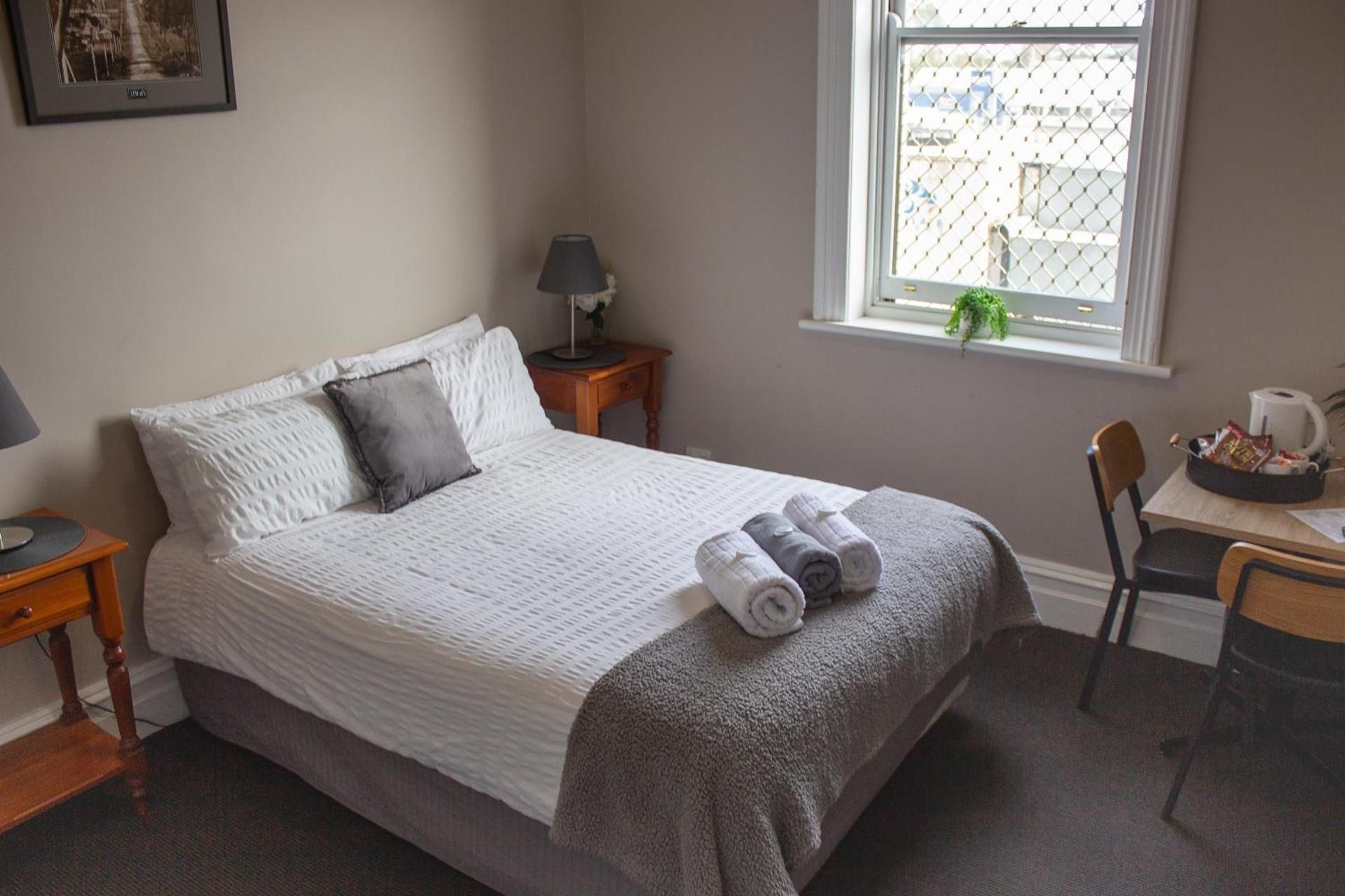 Double Room with Shared Bathroom