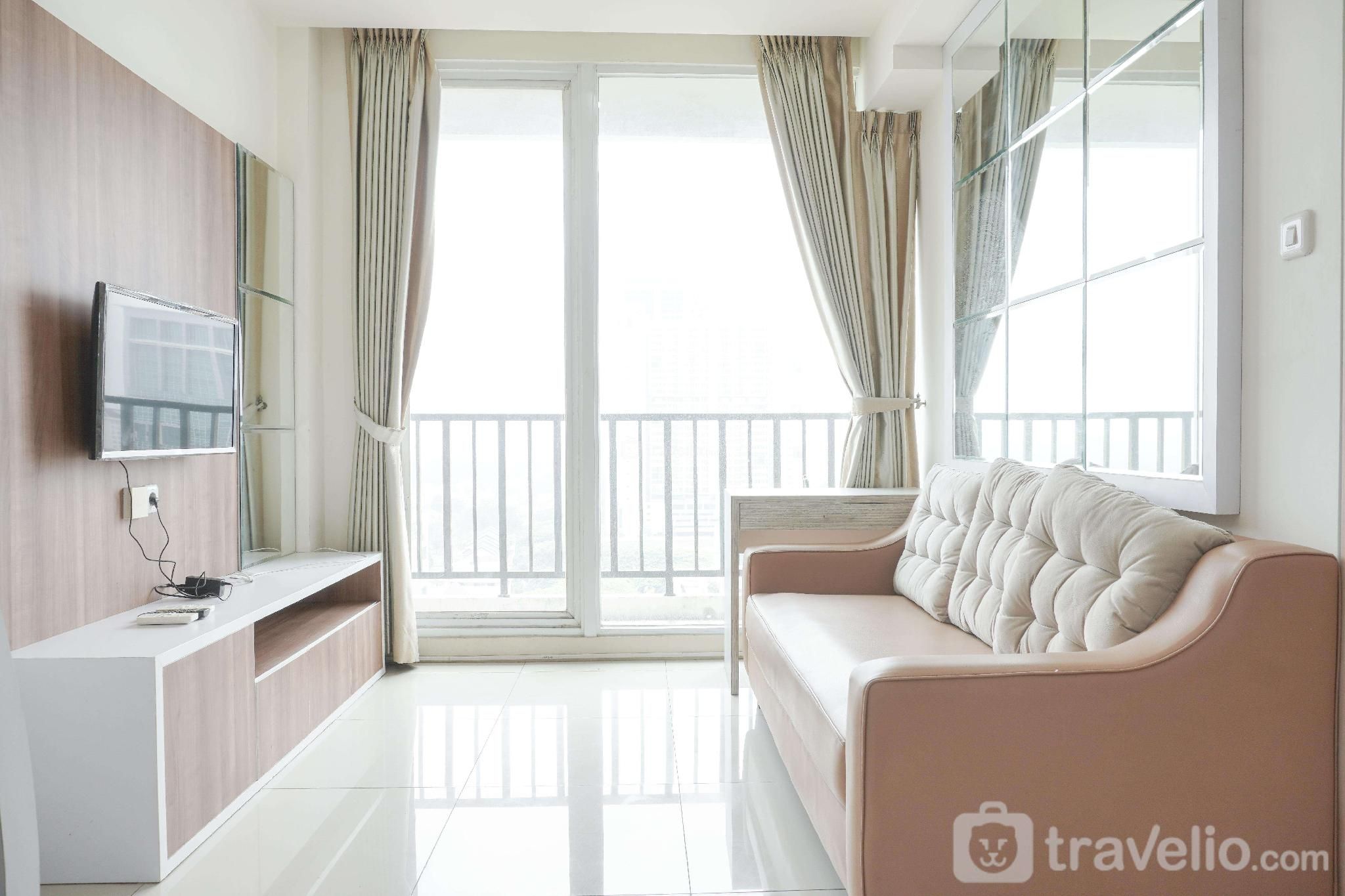 Two Bedroom - Apartment