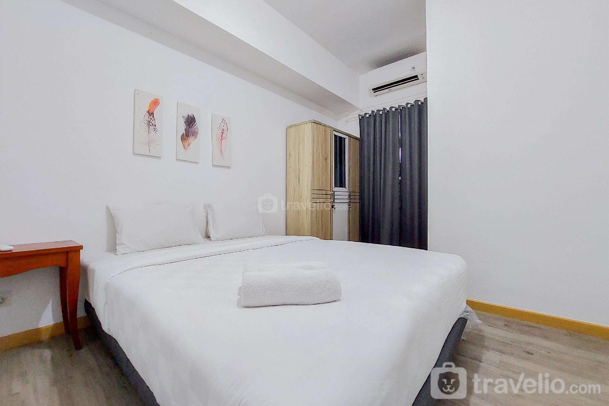 Two Bedroom - Apartment