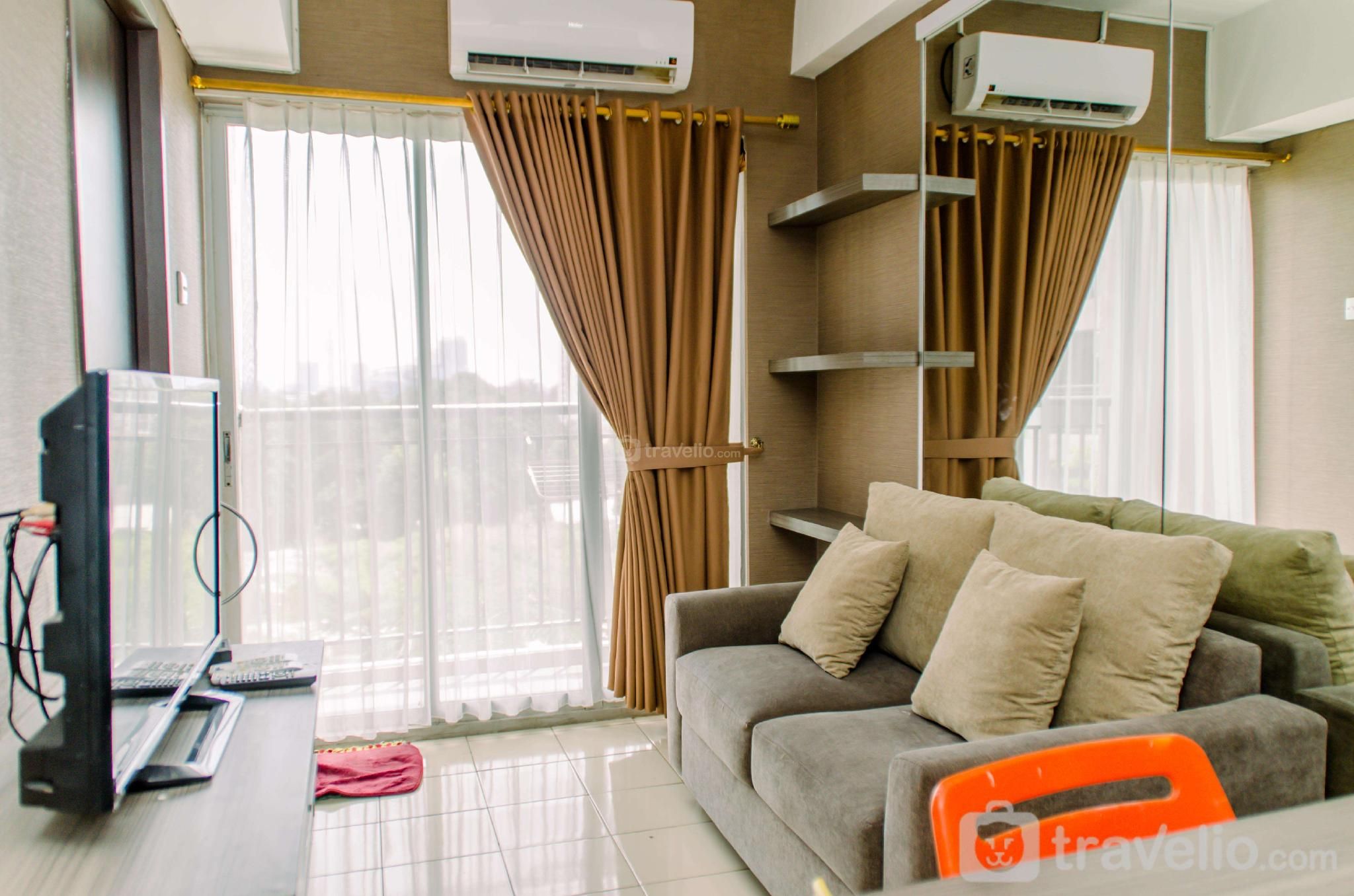 Two Bedroom - Apartment