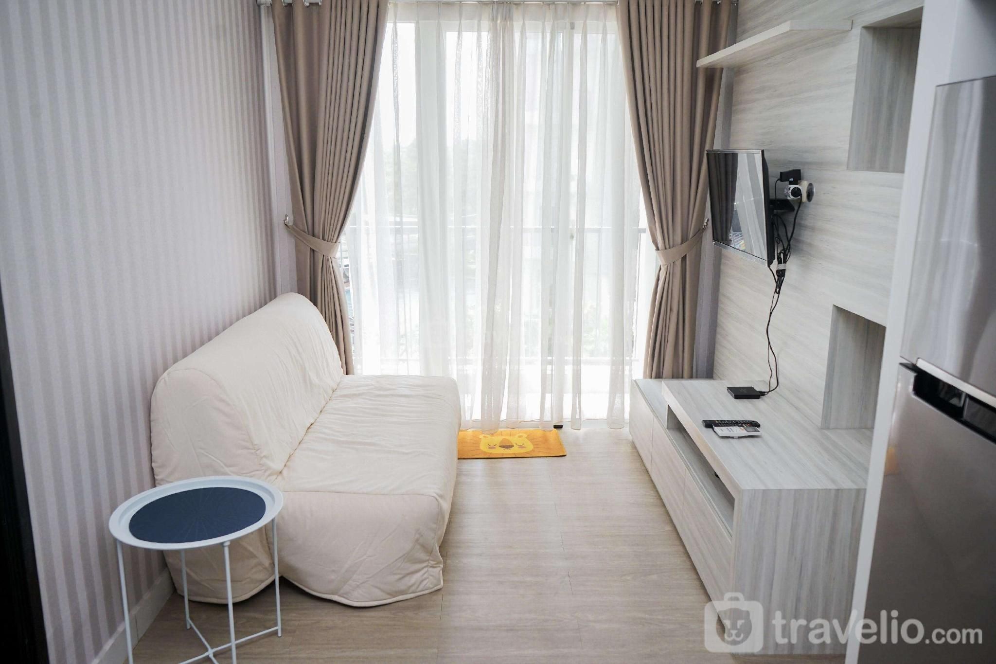 One Bedroom - Apartment