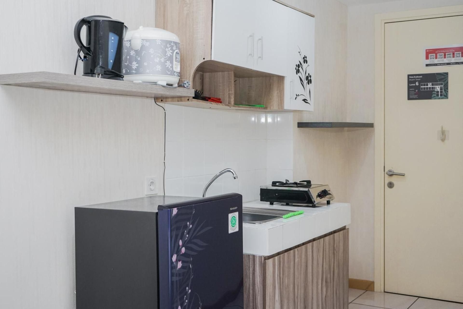 Studio Apartment