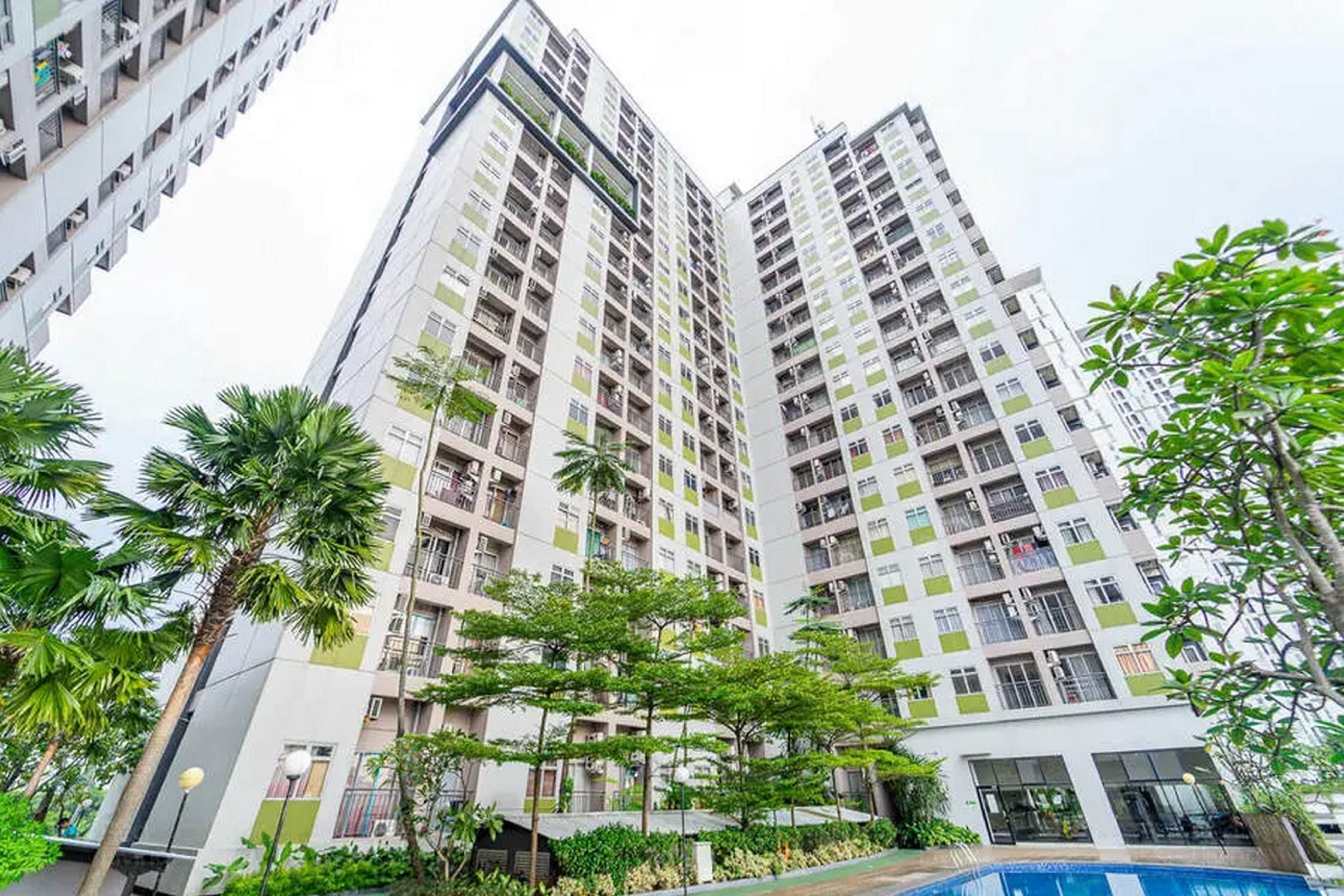 RedLiving Apartemen Serpong Green View - Sheena Property Tower B