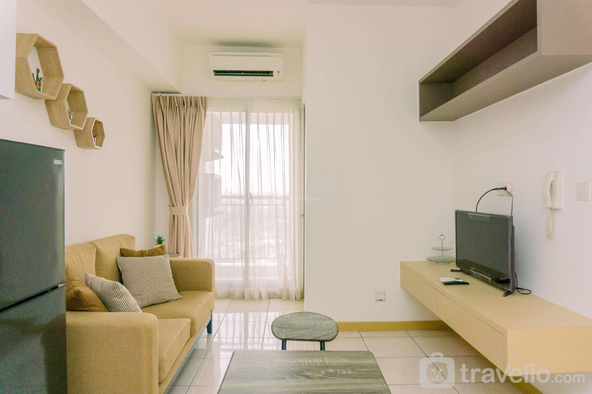 Two Bedroom - Apartment