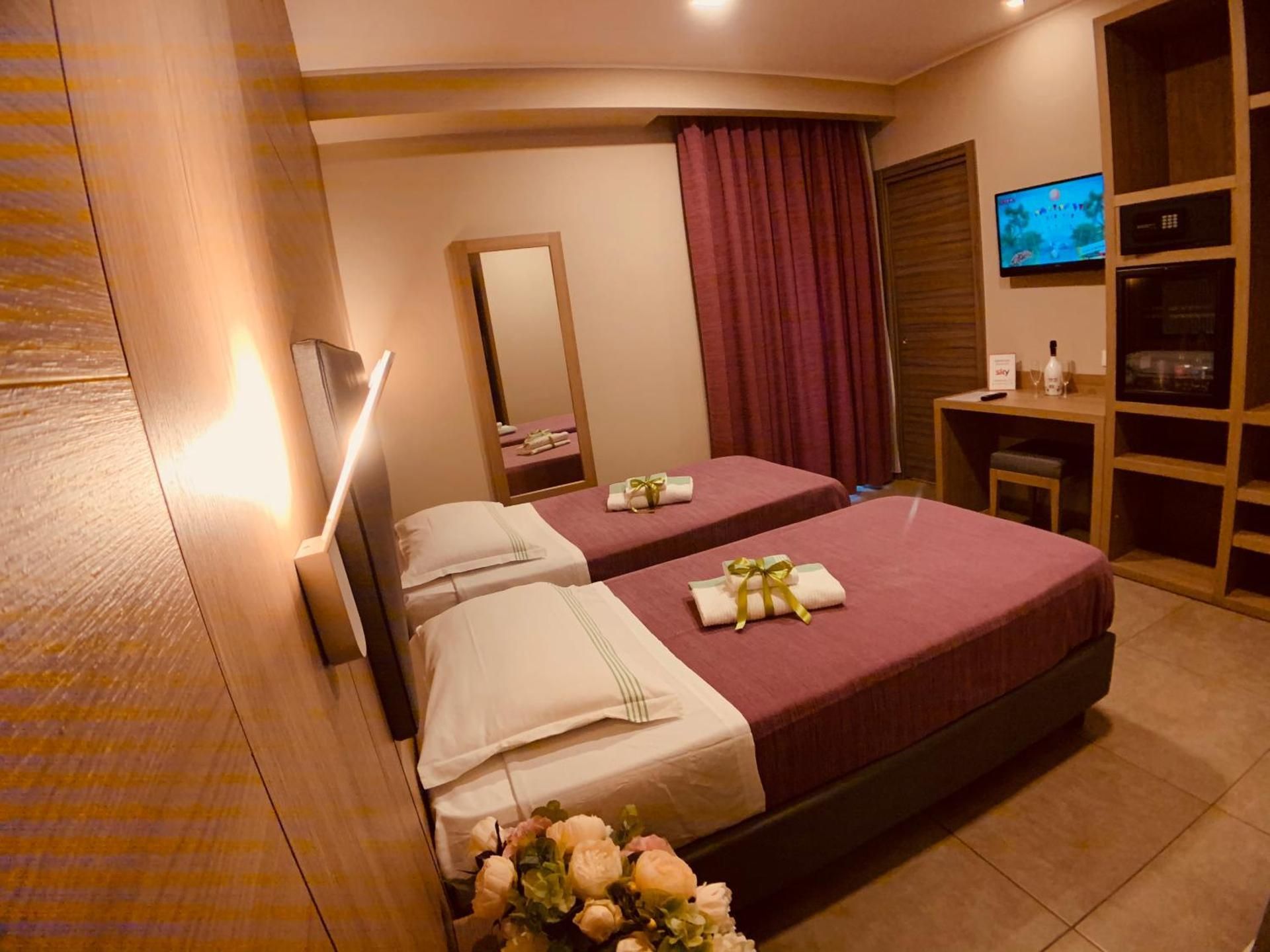 Twin Room