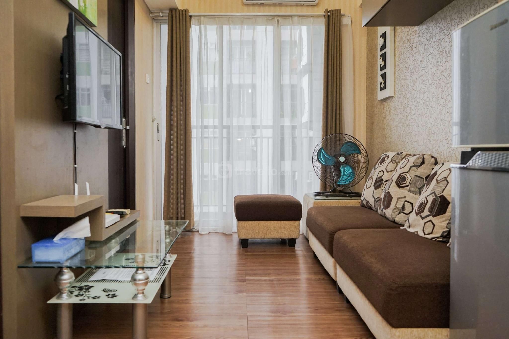 Two Bedroom - Apartment