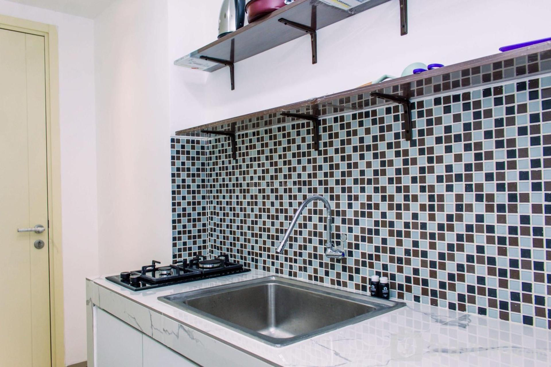 Studio Apartment