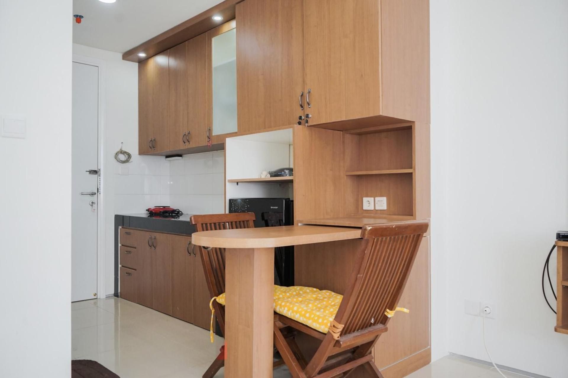 Studio Apartment